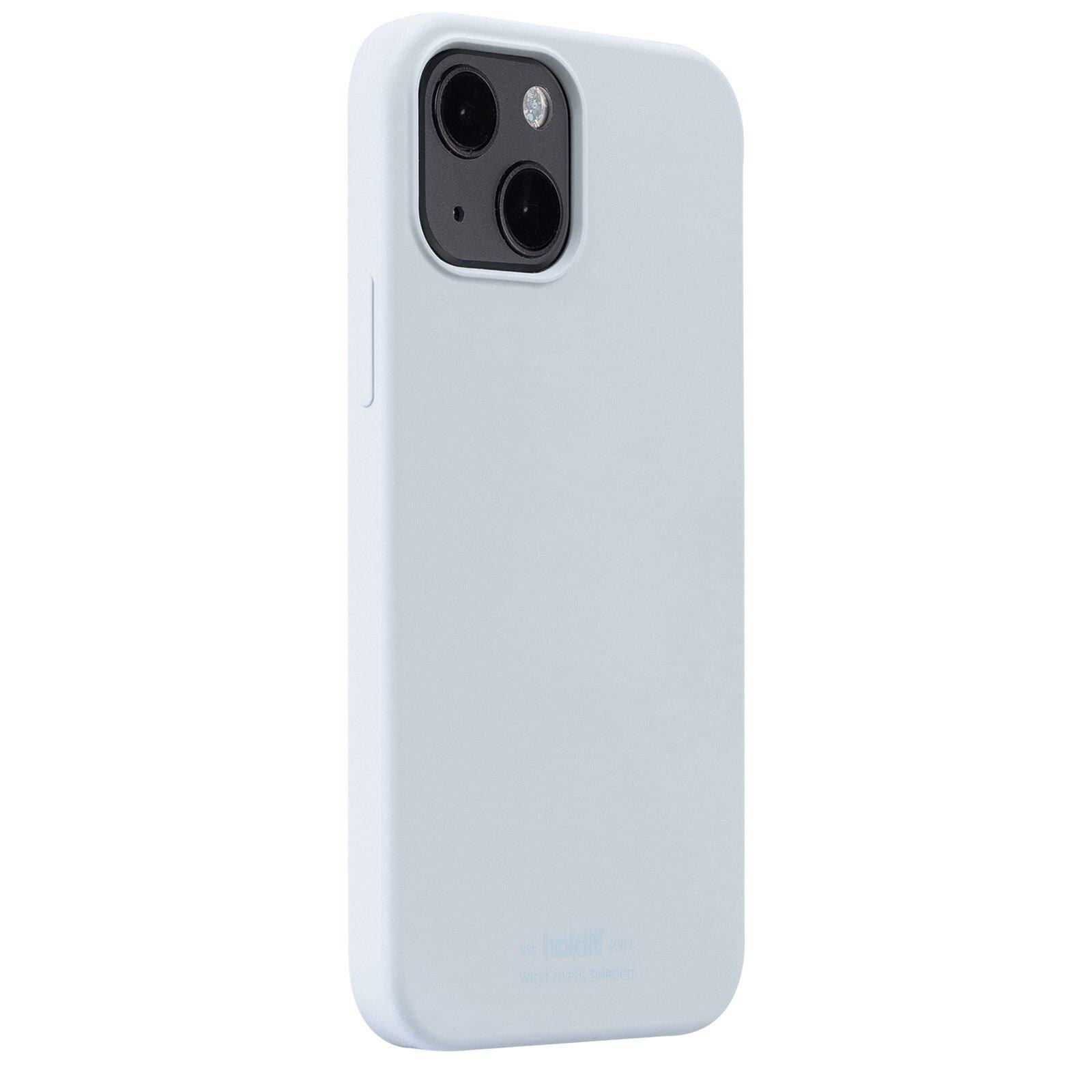 Silikonhülle Apple iPhone 13 Blau
