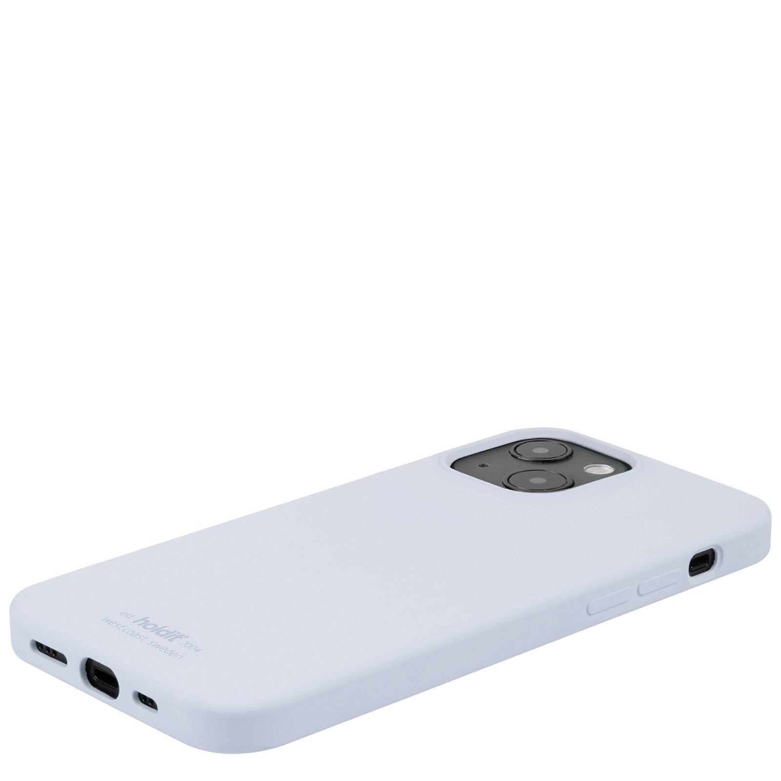 Silikonhülle Apple iPhone 13 Blau