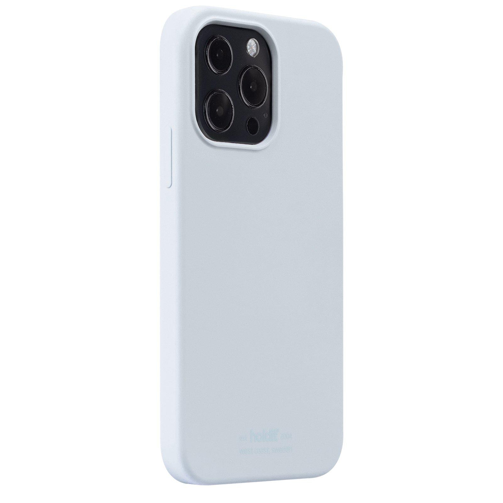 Silikonhülle Apple iPhone 13 Pro Max Blau