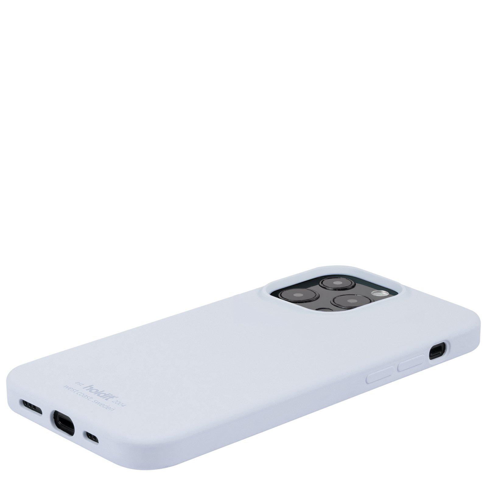 Silikonhülle Apple iPhone 13 Pro Max Blau