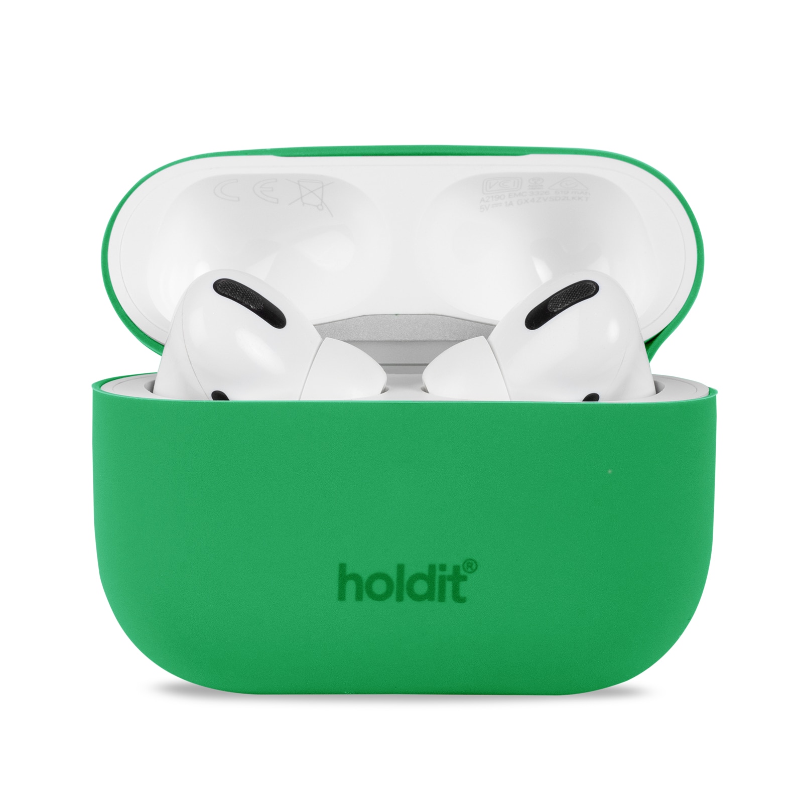 Silikonhülle AirPods Pro Grass Green