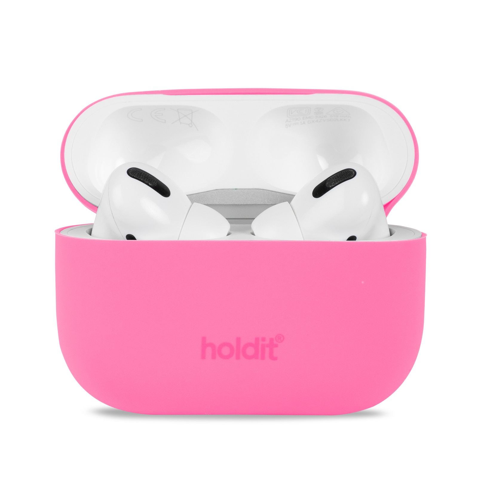 Silikonhülle AirPods Pro Bright Pink