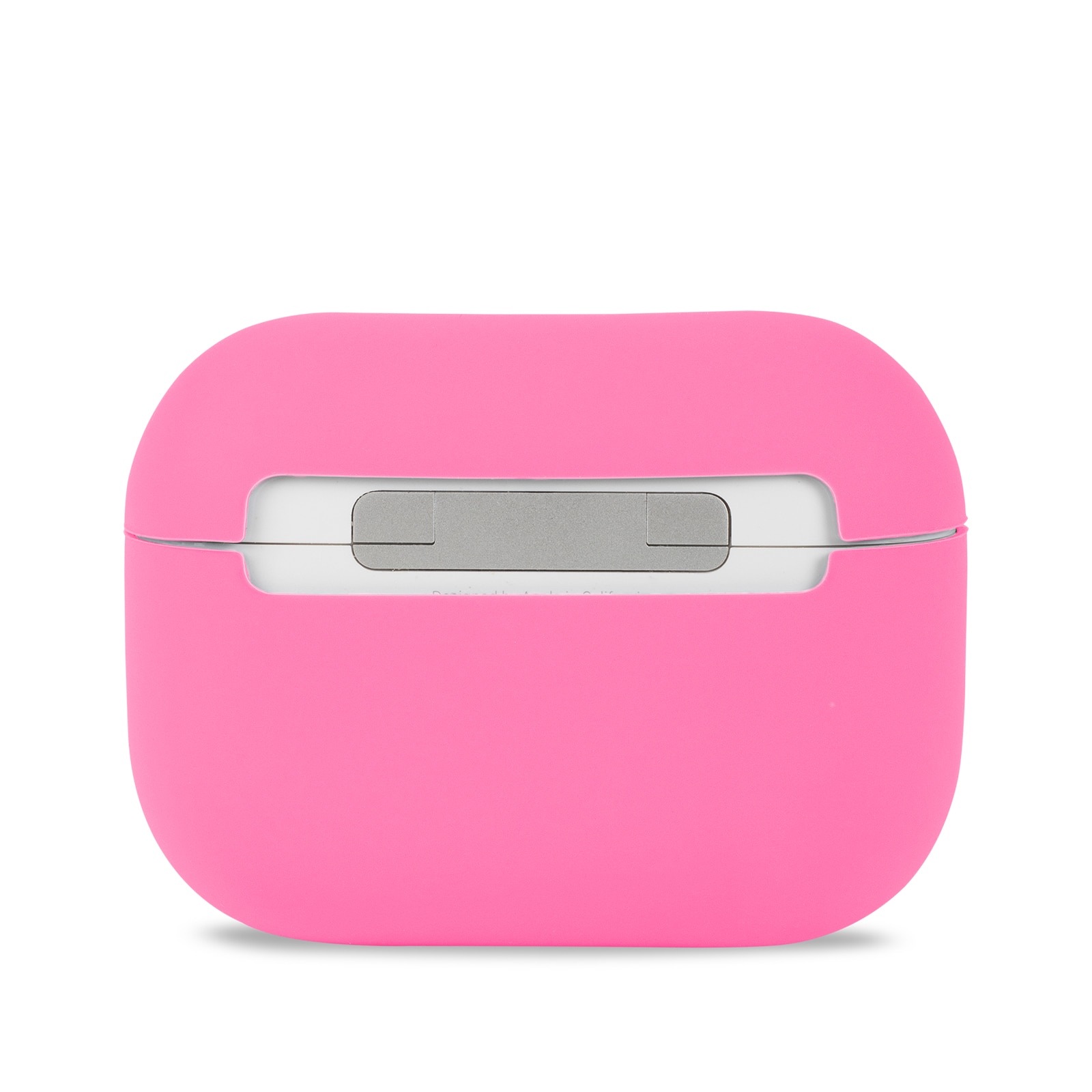 Silikonhülle AirPods Pro Bright Pink