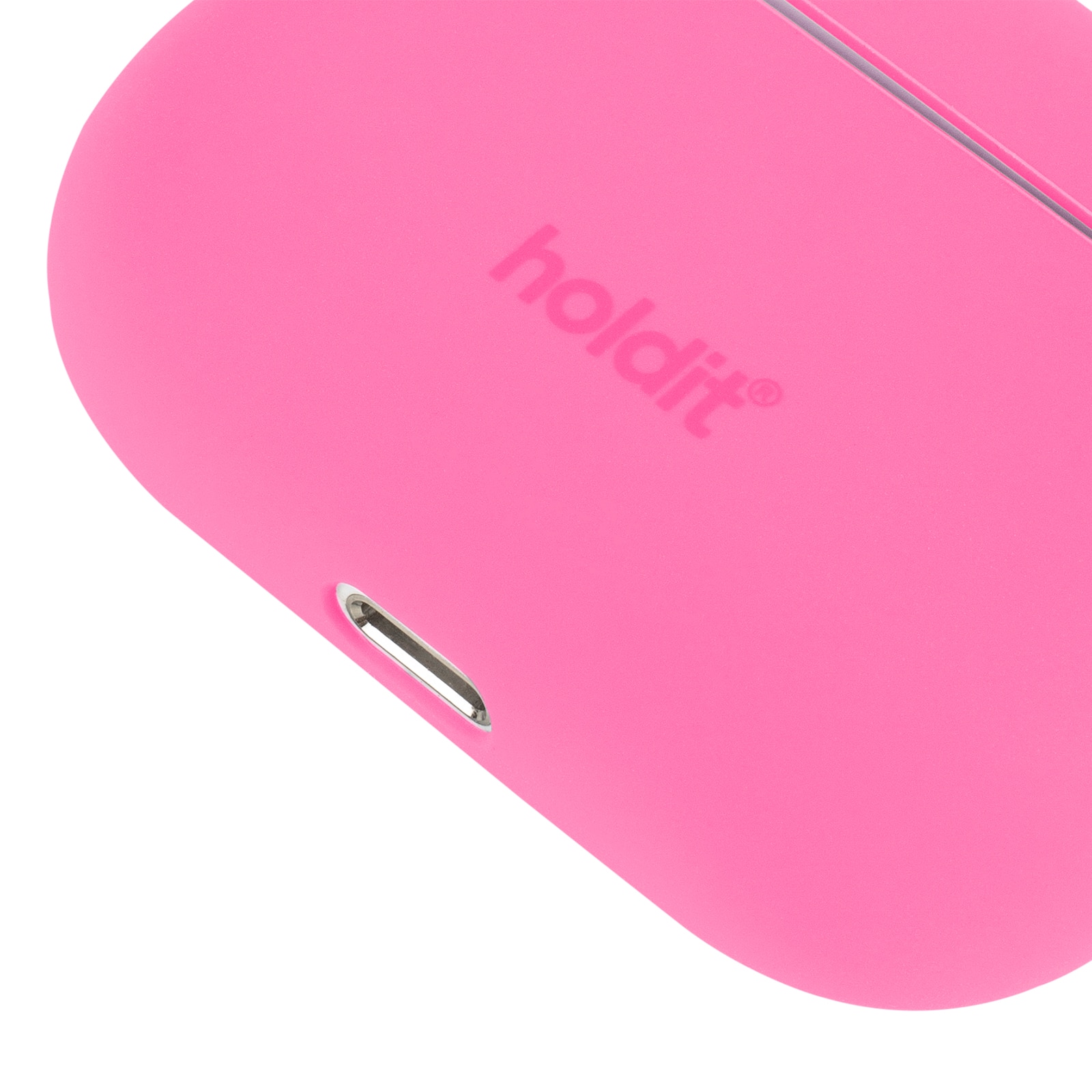 Silikonhülle AirPods Pro 2 Bright Pink