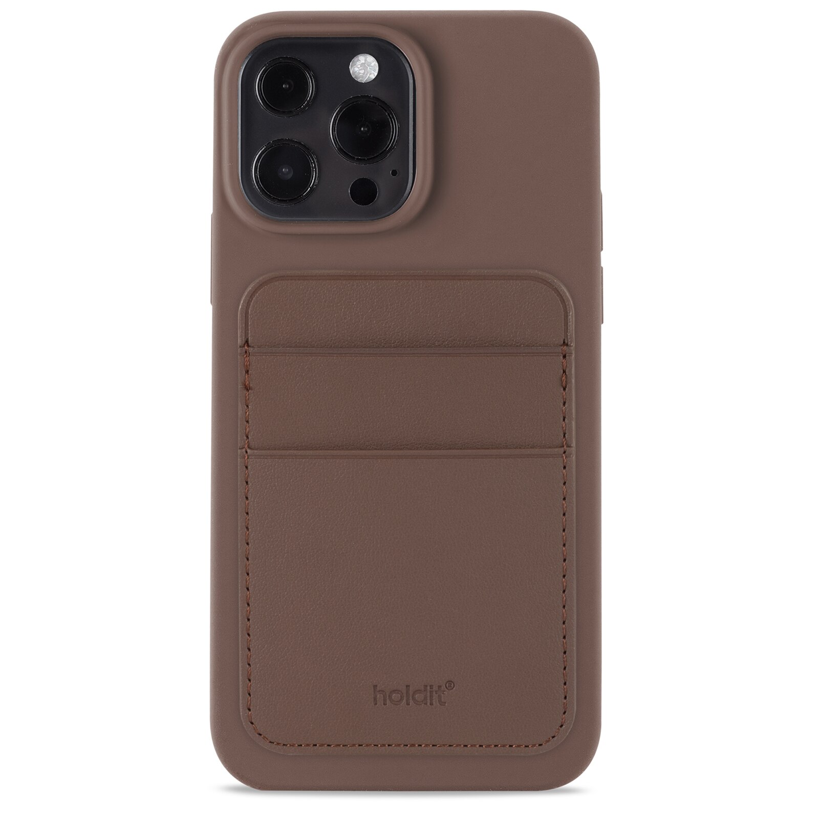 Kartenhalter Dark Brown