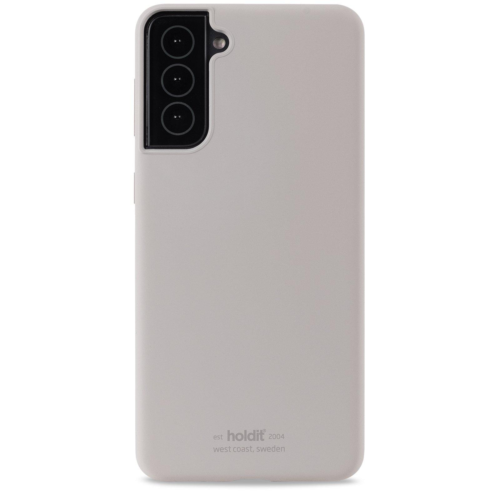 Silikonhülle Samsung Galaxy S22 Plus Grau