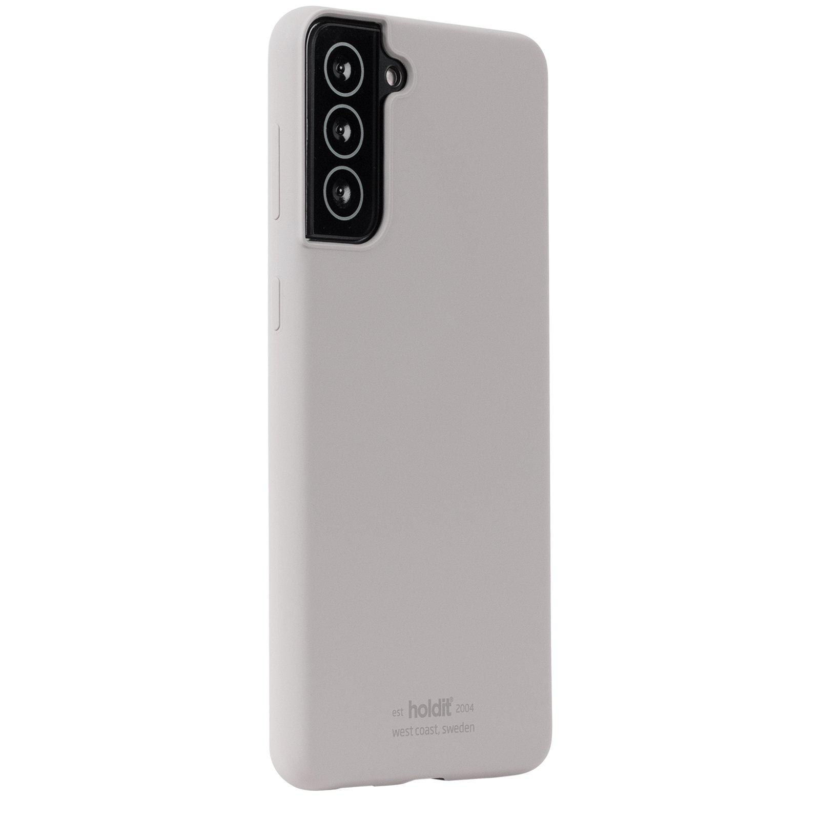 Silikonhülle Samsung Galaxy S22 Plus Grau