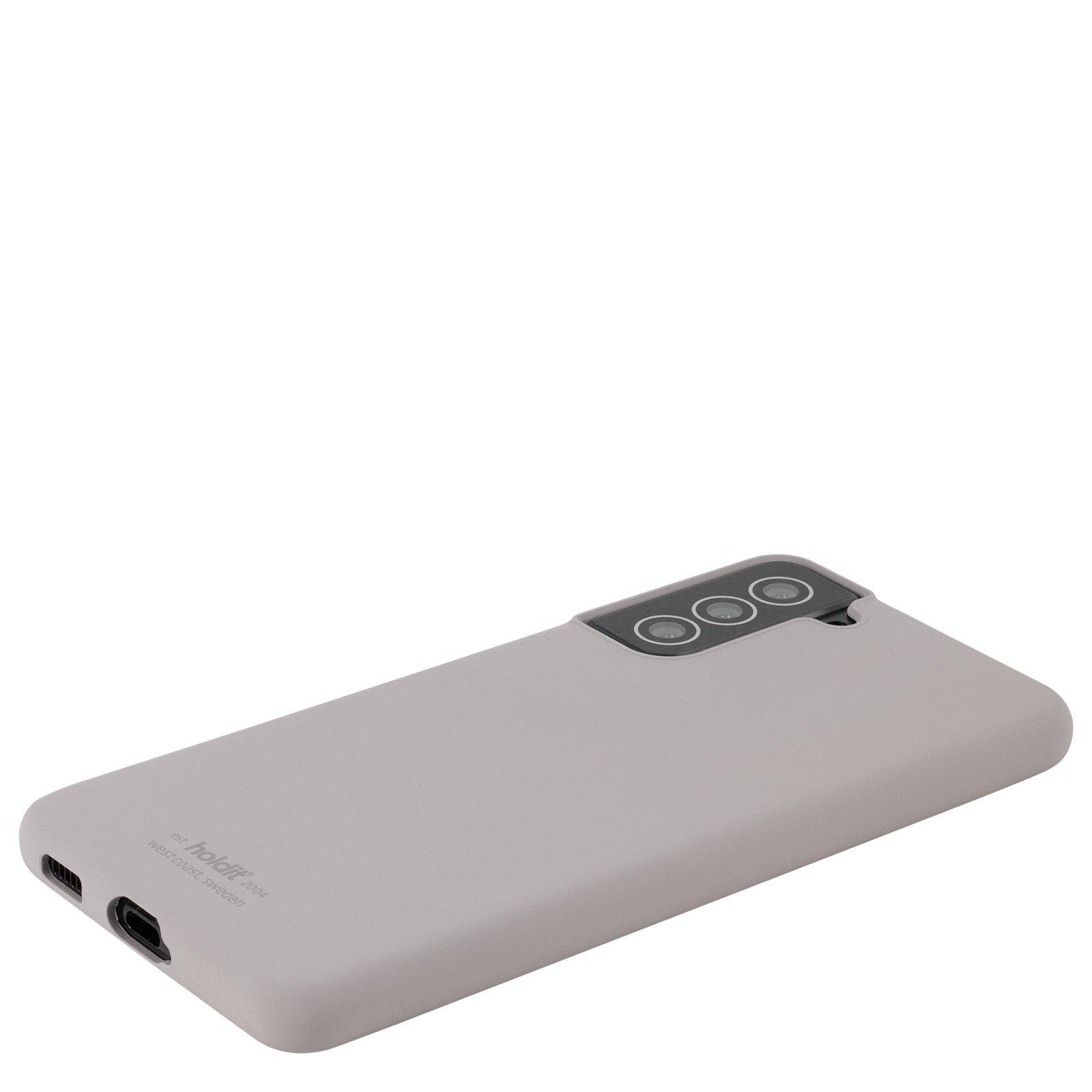 Silikonhülle Samsung Galaxy S22 Plus Grau
