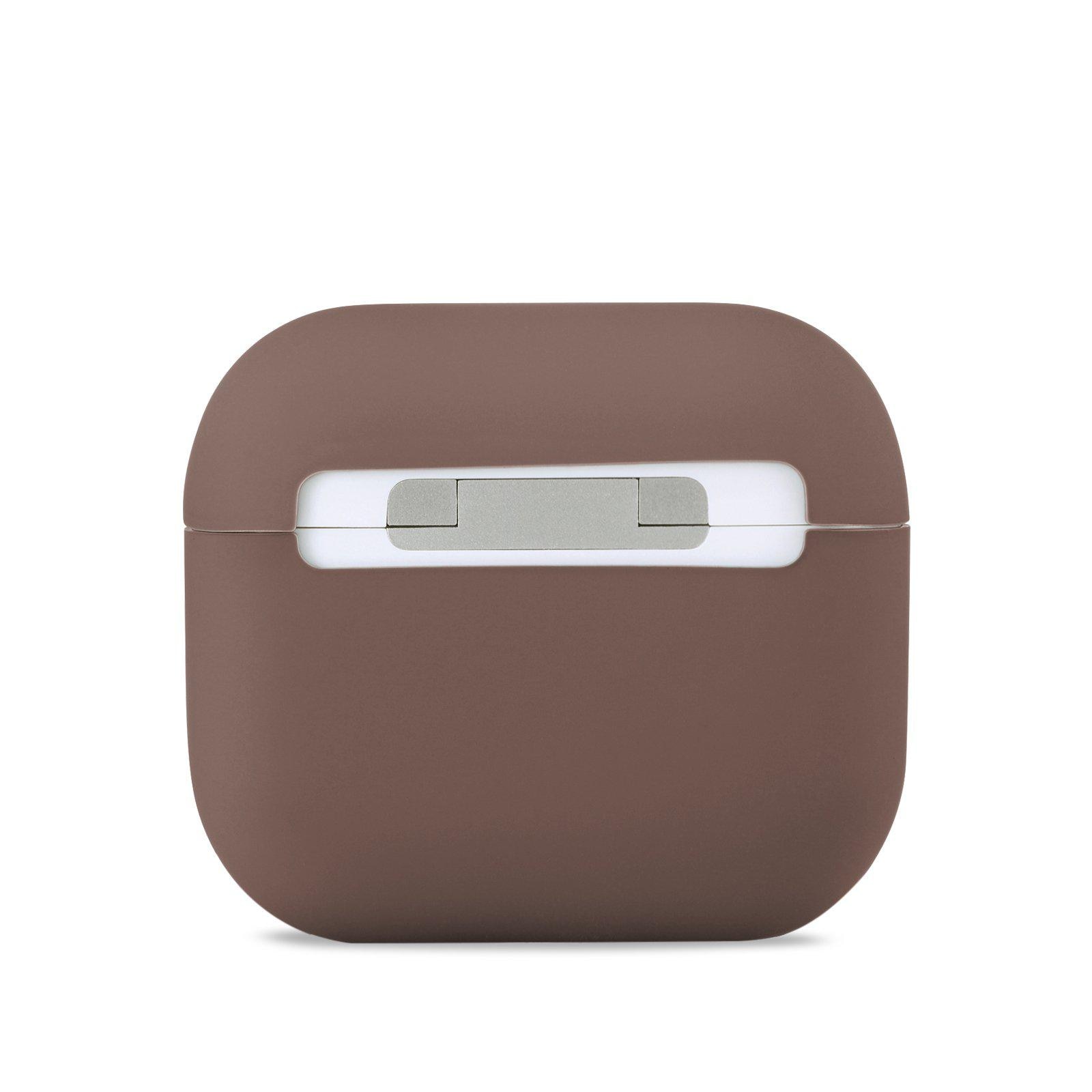 Silikonhülle AirPods 3 Dark Brown