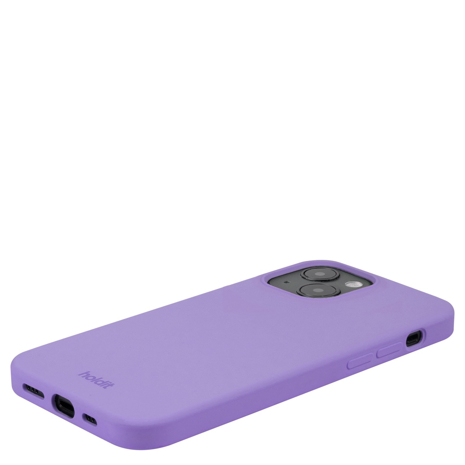 Silikonhülle iPhone 14 Violet