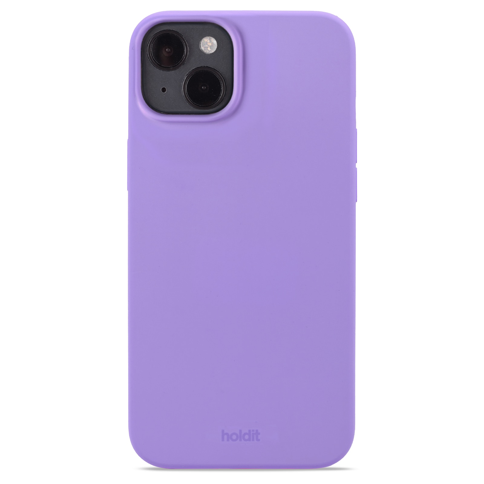 Silikonhülle iPhone 14 Plus Violet