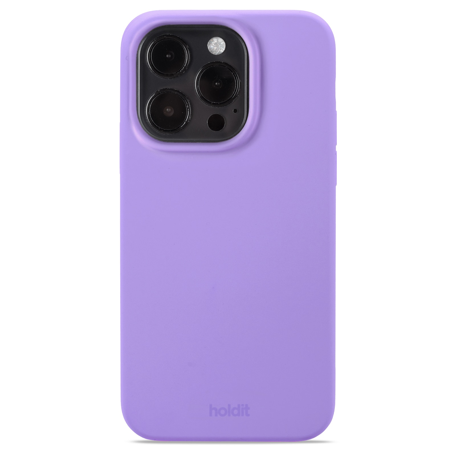 Silikonhülle iPhone 14 Pro Violet