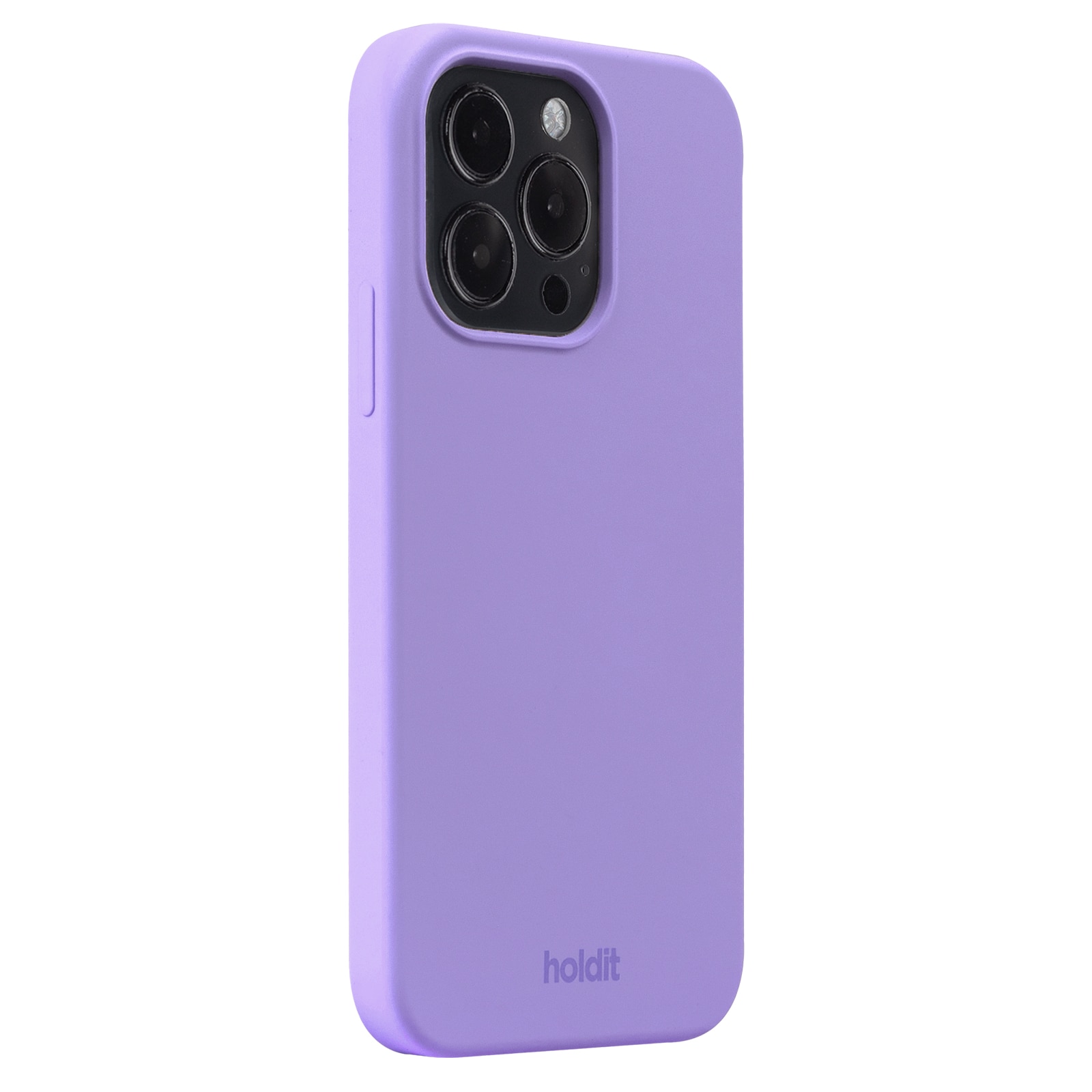 Silikonhülle iPhone 14 Pro Violet