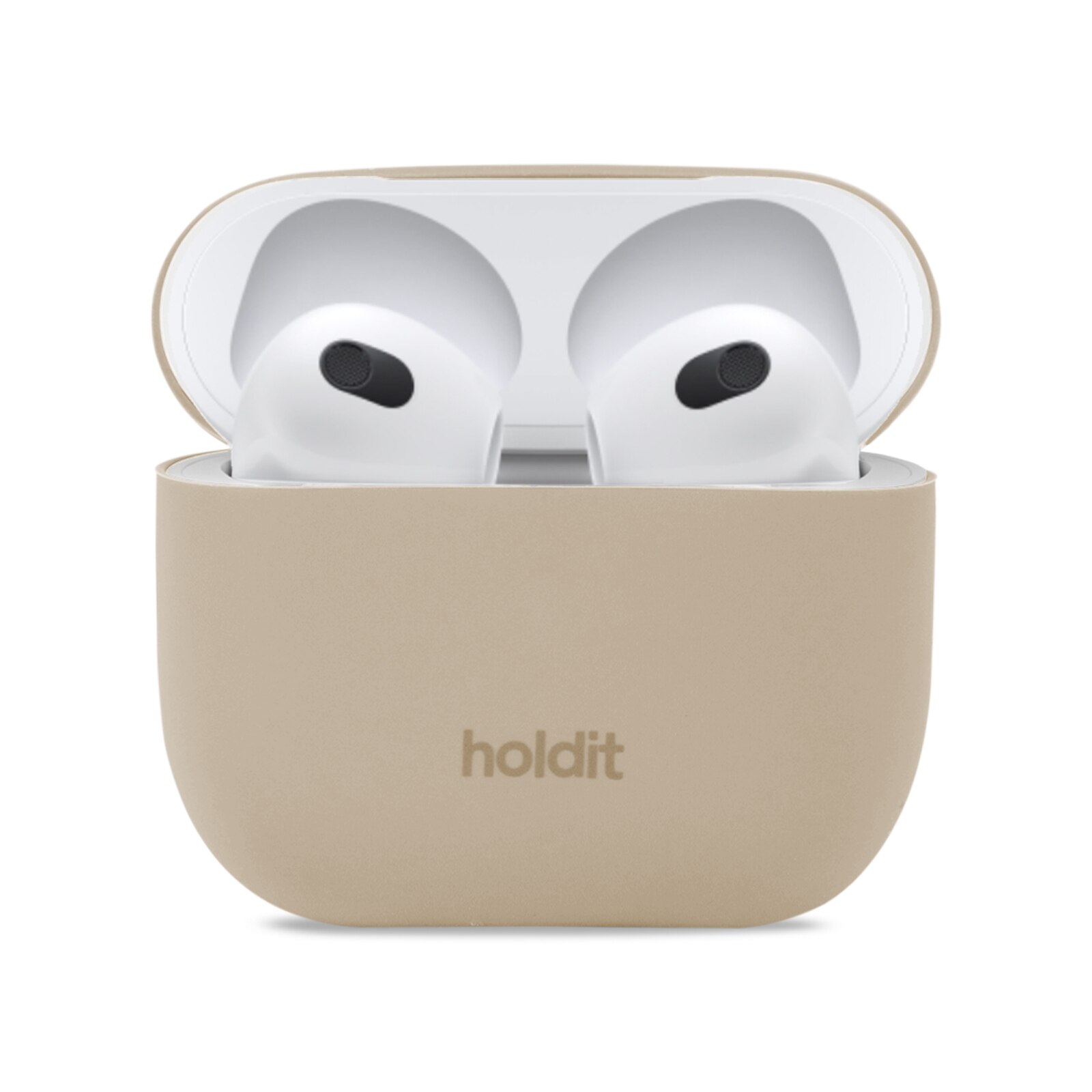 Silikonhülle AirPods 3 Latte Beige