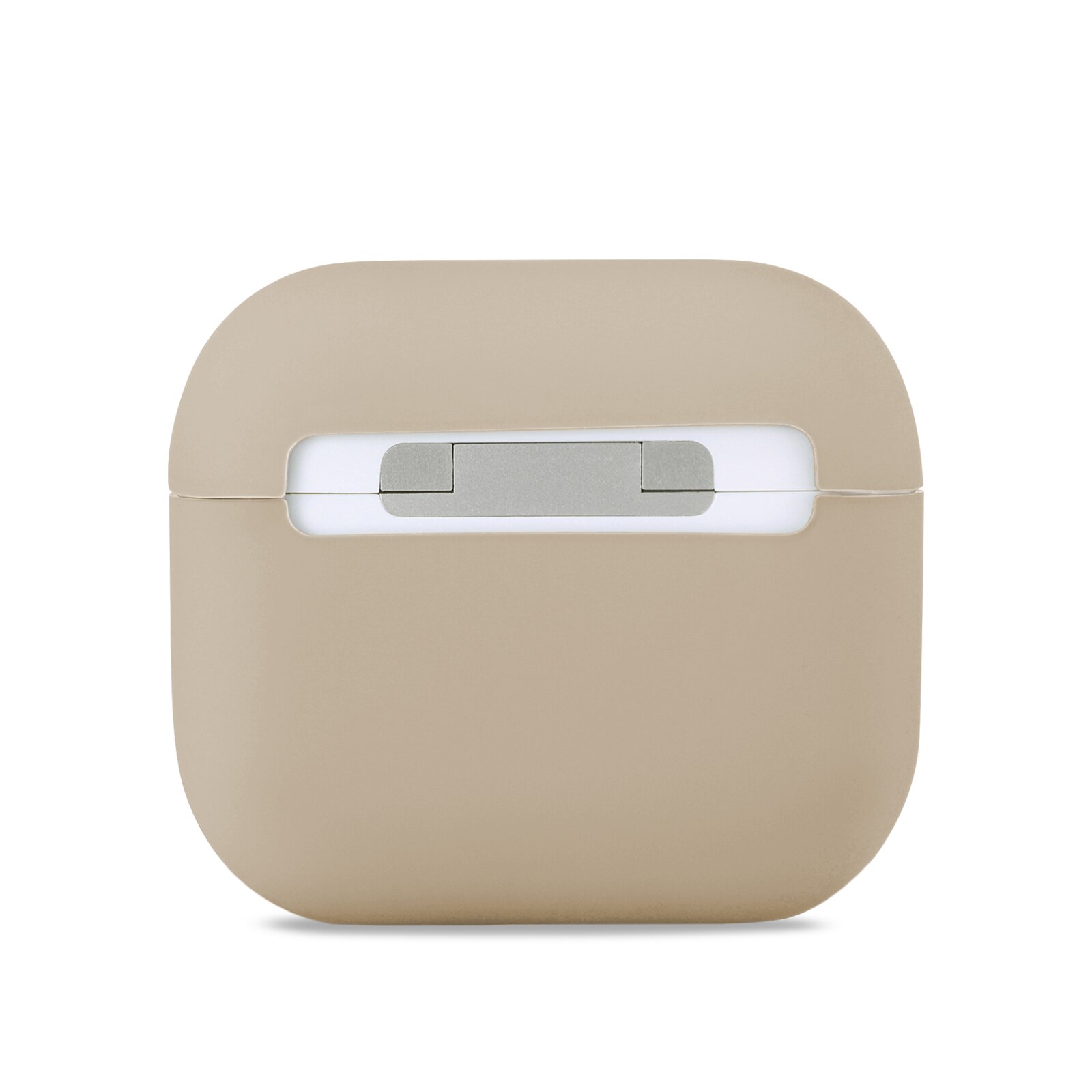 Silikonhülle AirPods 3 Latte Beige