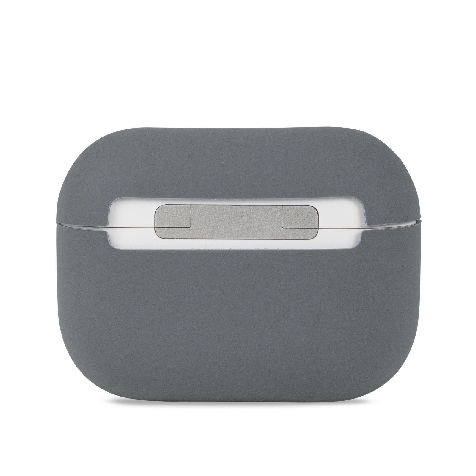 Silikonhülle AirPods Pro Space Gray