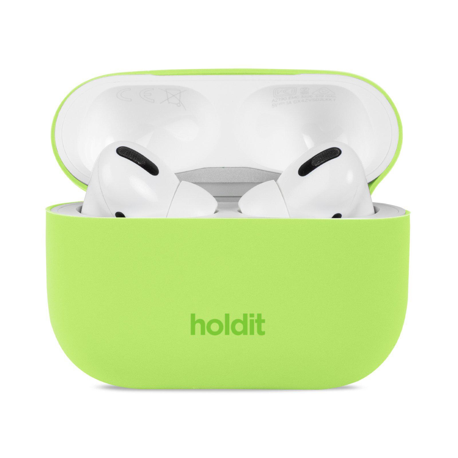 Silikonhülle AirPods Pro Acid Green