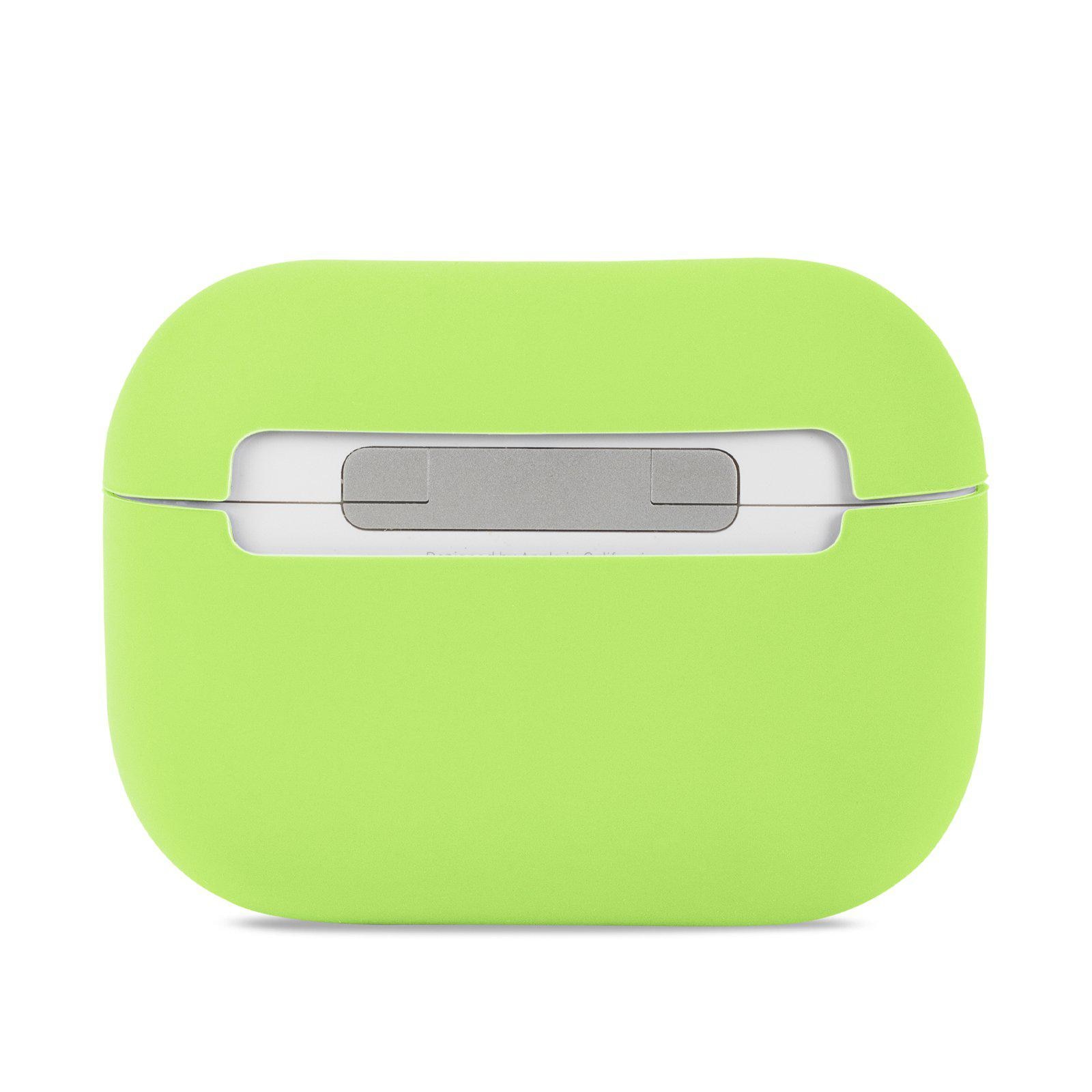 Silikonhülle AirPods Pro Acid Green