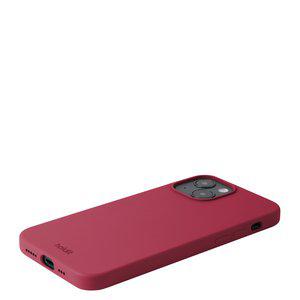 Silikonhülle iPhone 14 Red Velvet