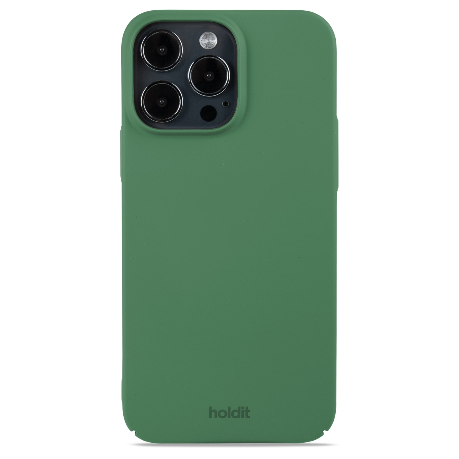 Hülle Slim iPhone 14 Pro Max Forest Green