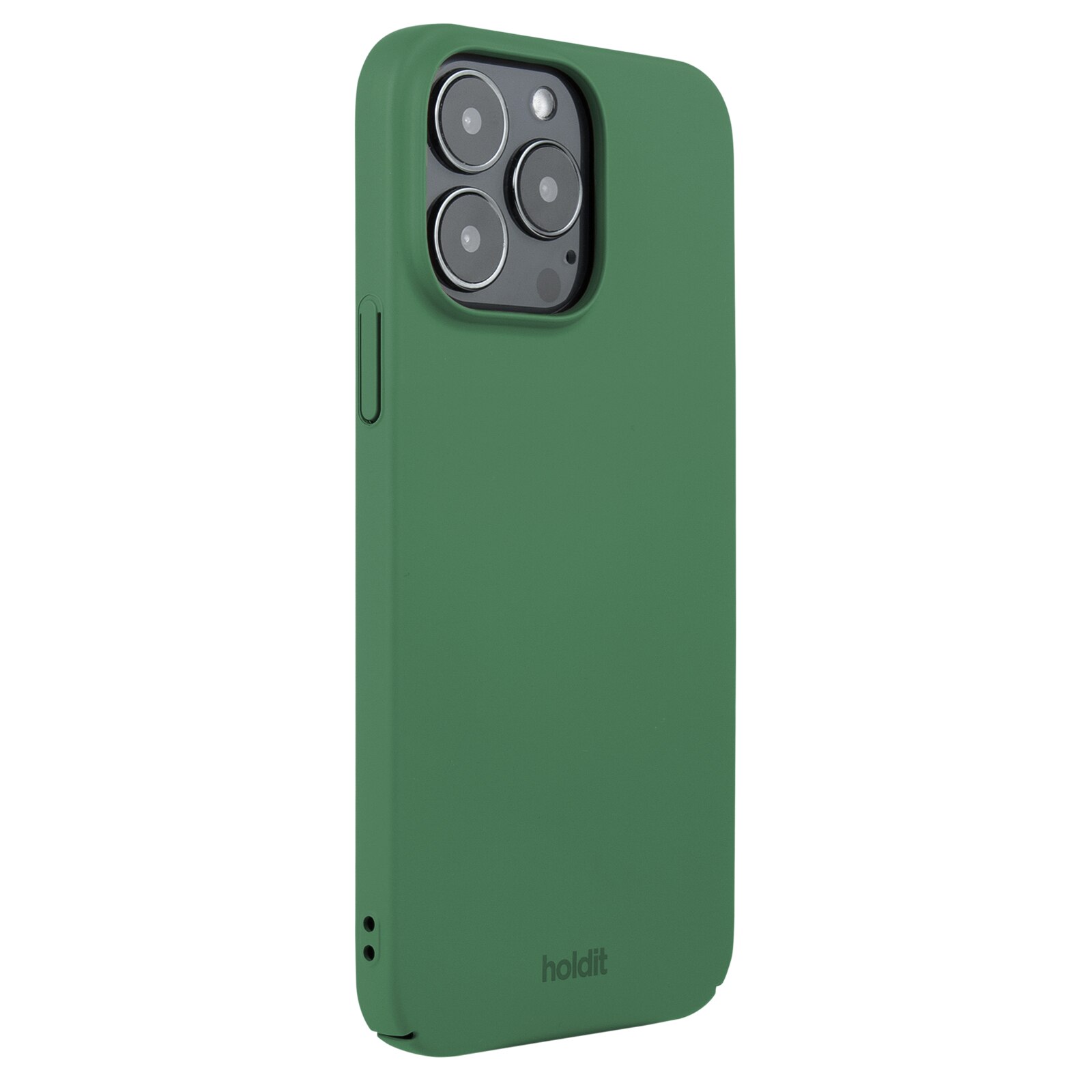 Hülle Slim iPhone 14 Pro Max Forest Green