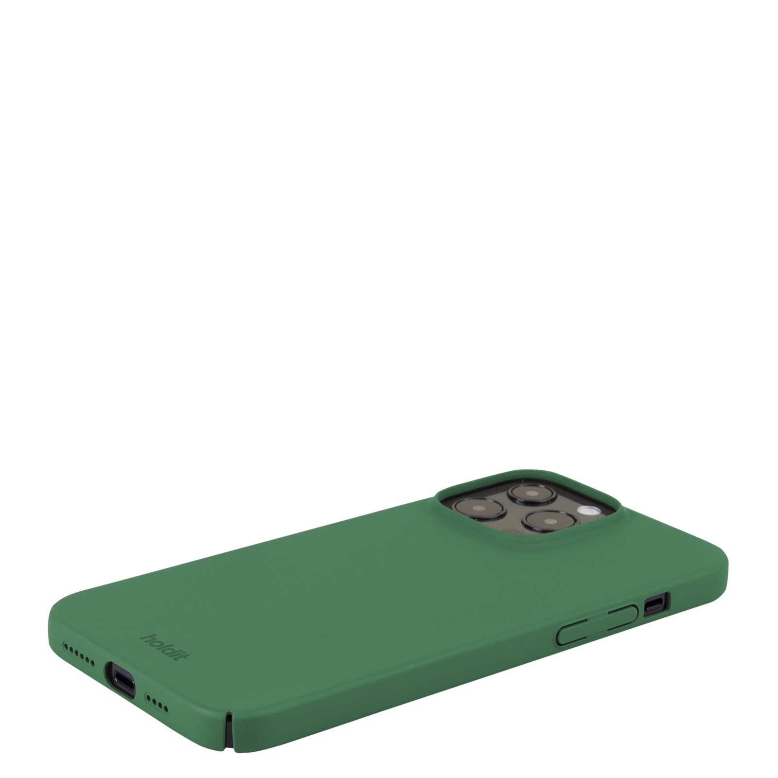 Hülle Slim iPhone 14 Pro Max Forest Green