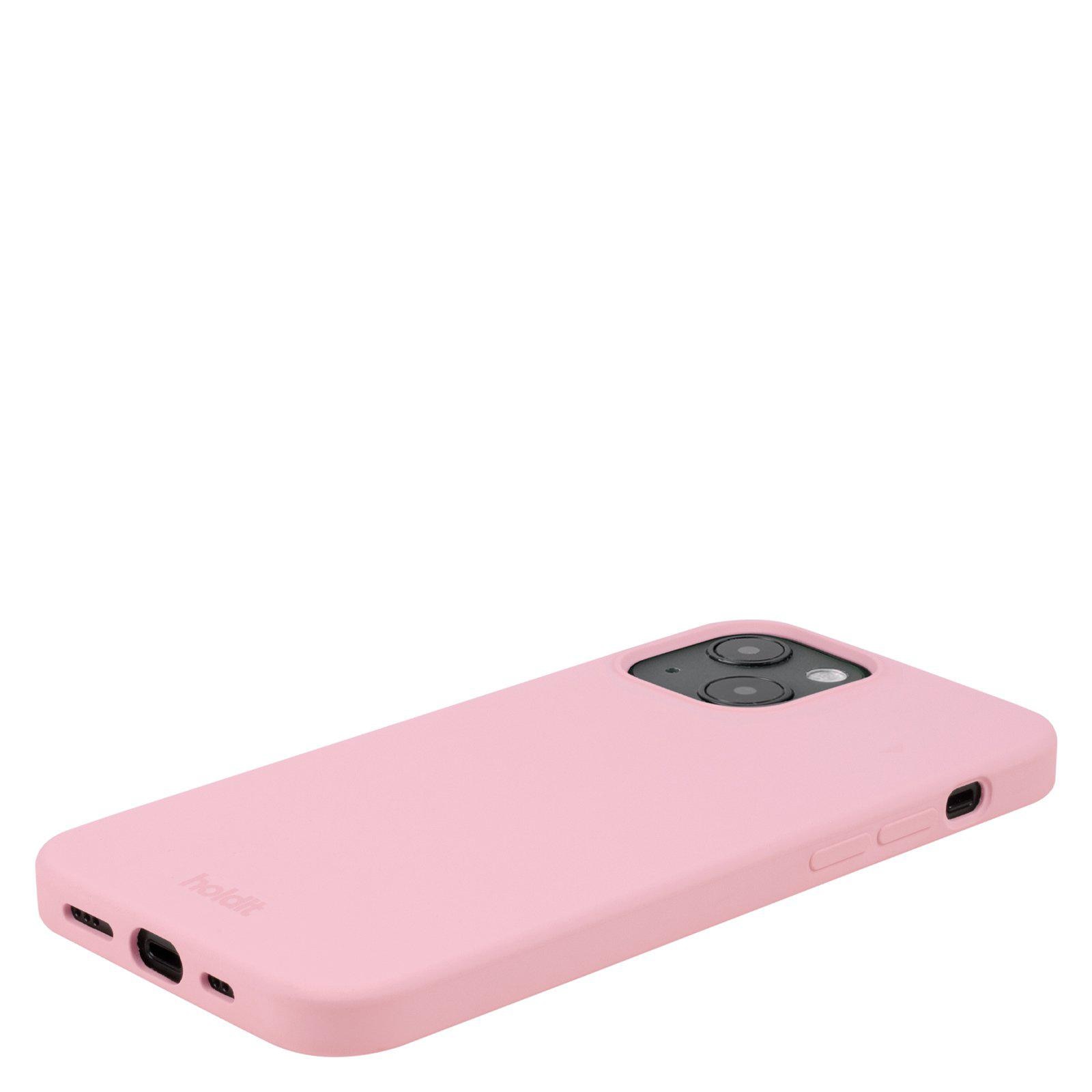 Silikonhülle iPhone 15 Pink