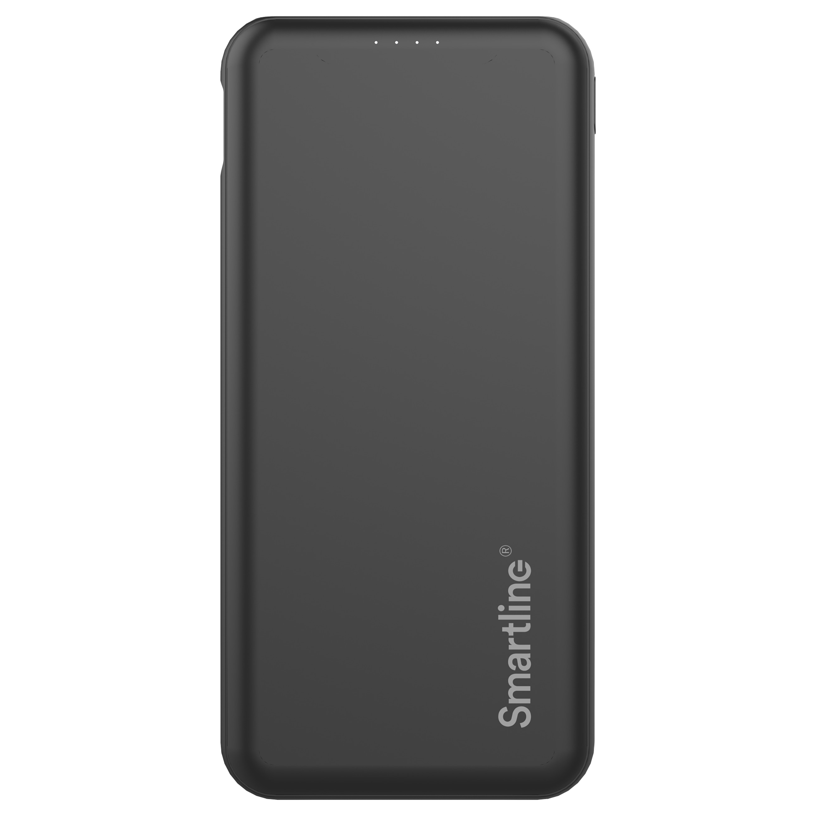 Powerbank 10000 mAh USB-A + USB-C PD schwarz