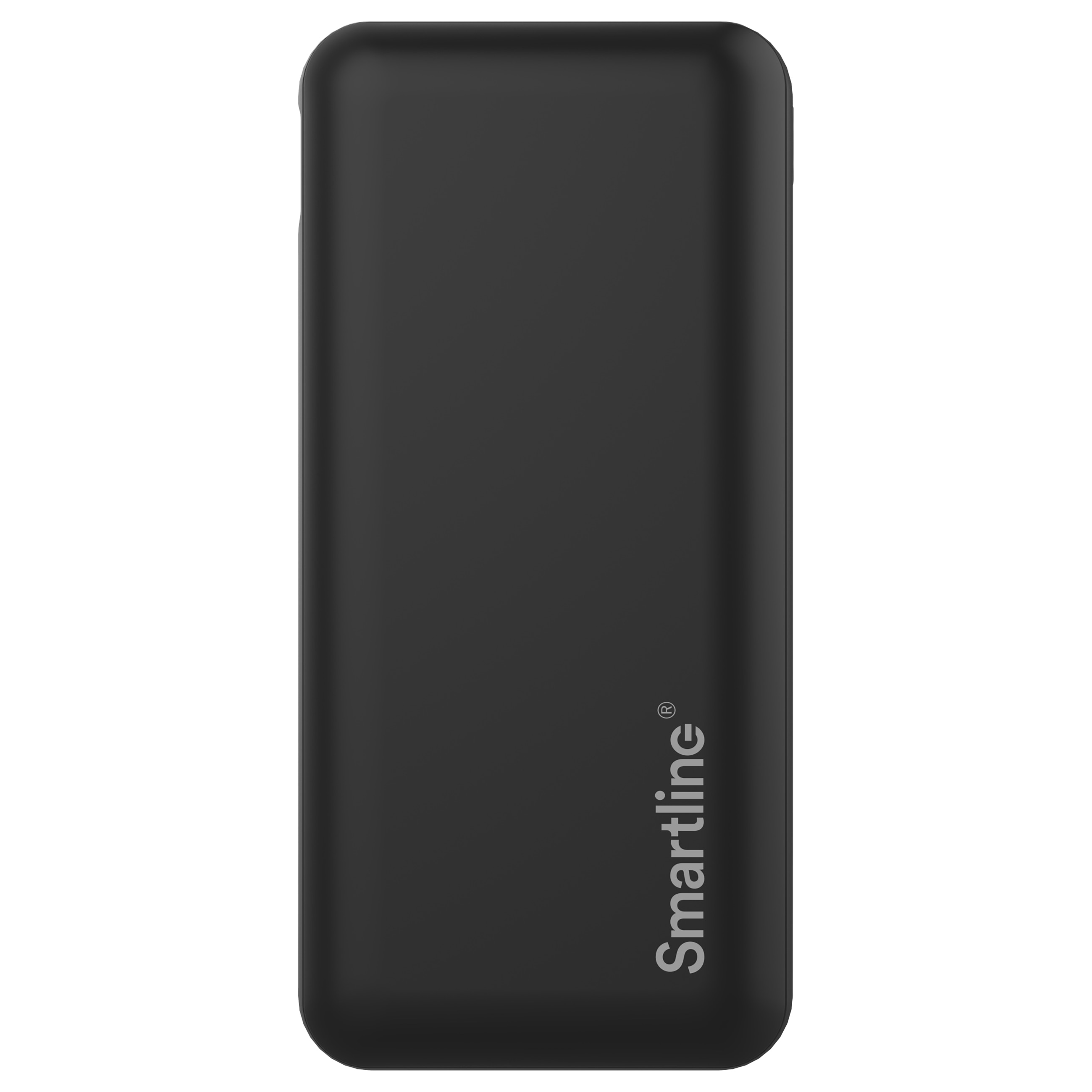 Powerbank 20000 mAh USB-A + USB-C PD schwarz