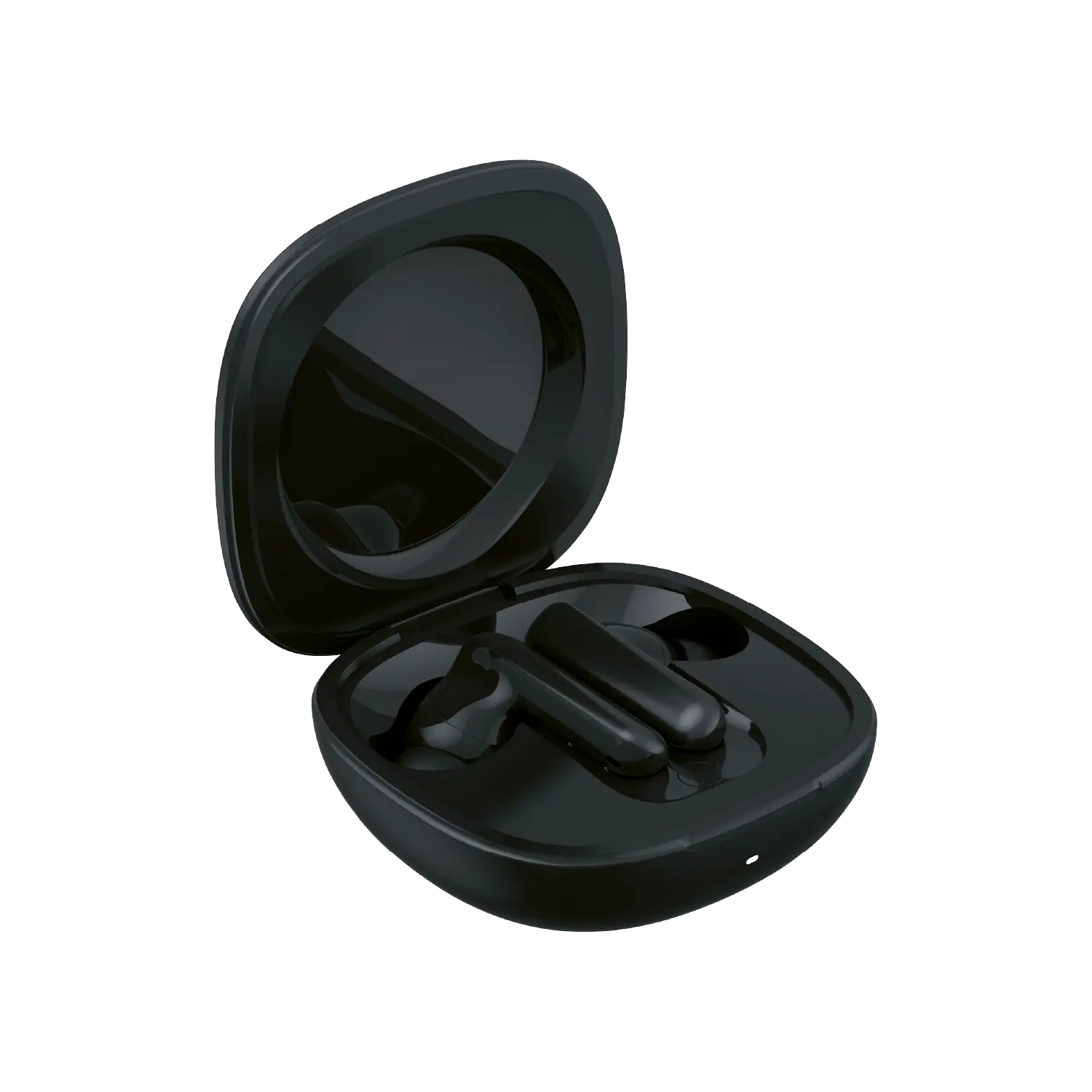 Wireless Pro Kabellose Kopfhörer Hybrid ANC Schwarz