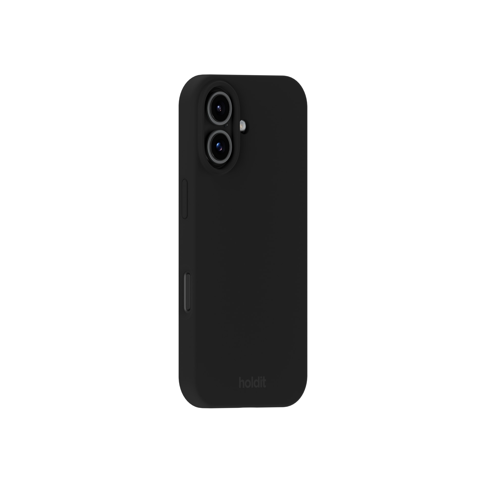 Silikonhülle iPhone 17 Black