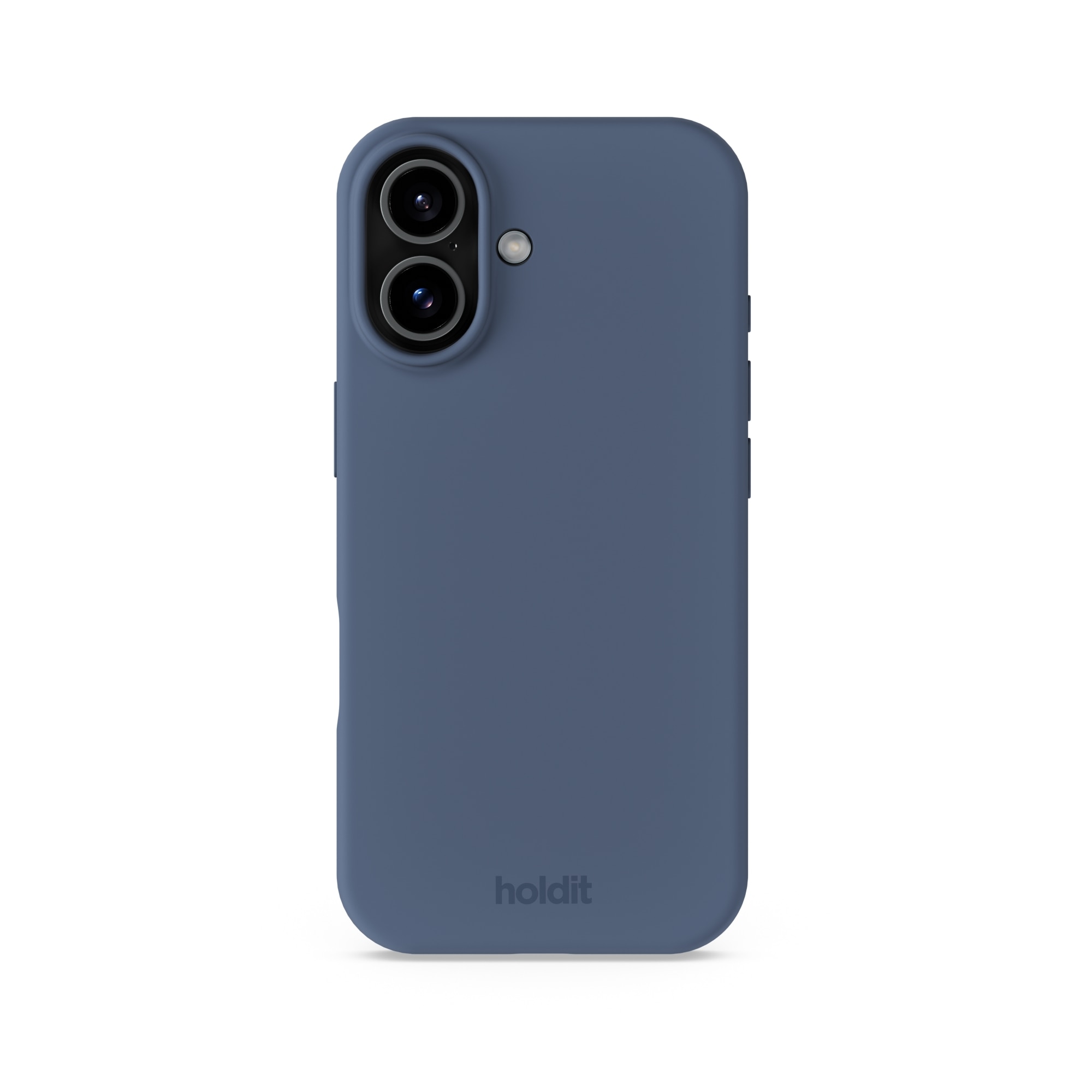 Silikonhülle iPhone 17 Pacific Blue