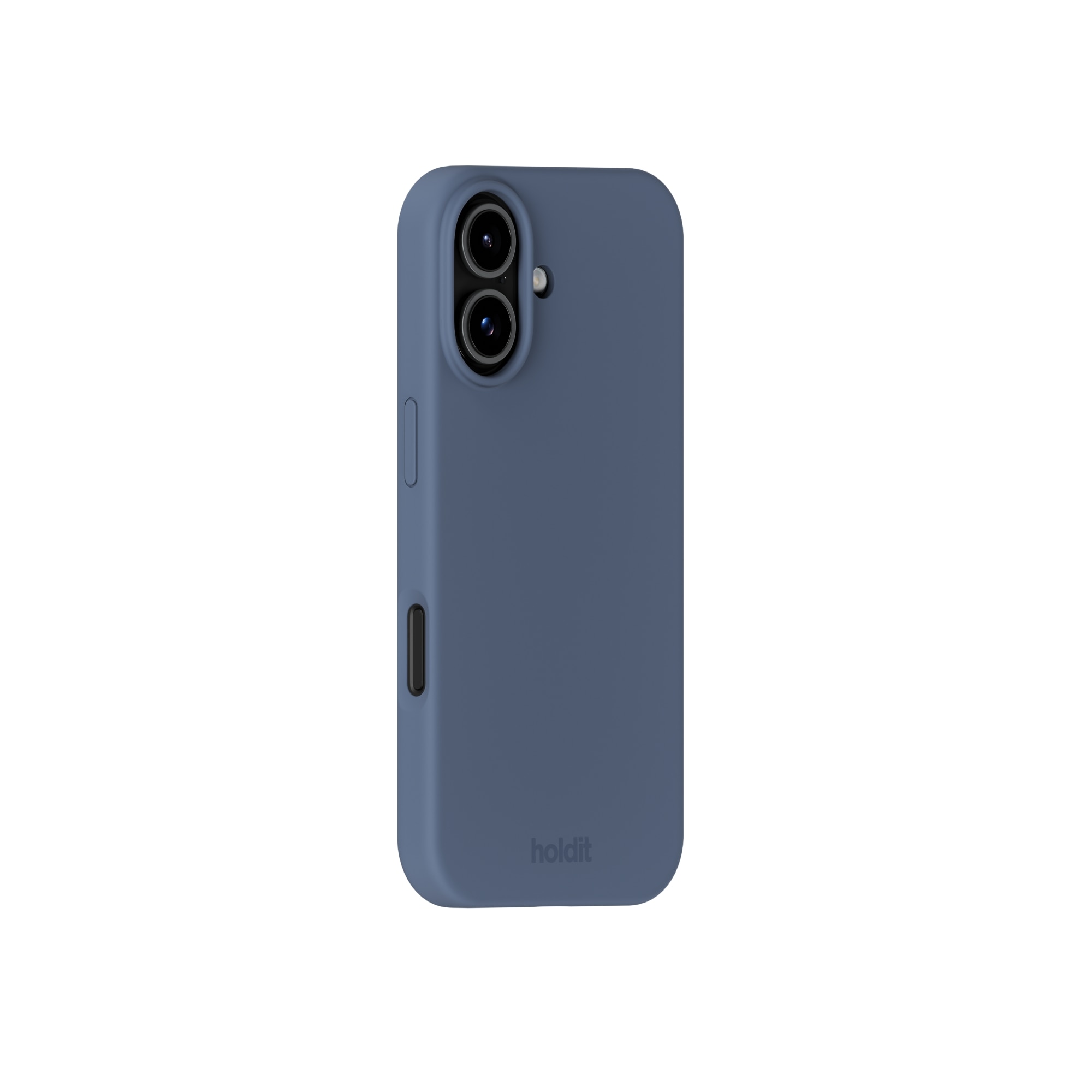 Silikonhülle iPhone 17 Pacific Blue