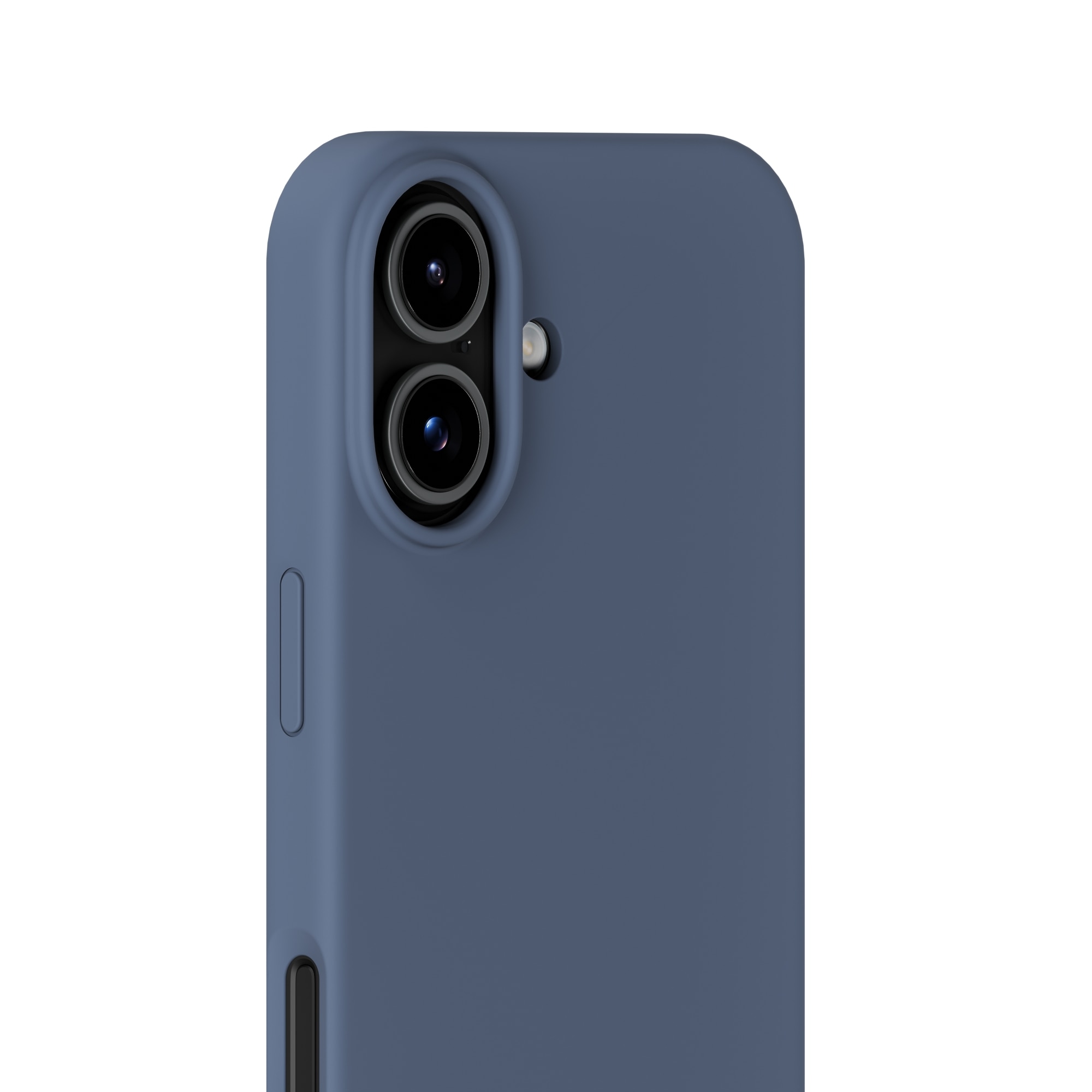 Silikonhülle iPhone 17 Pacific Blue