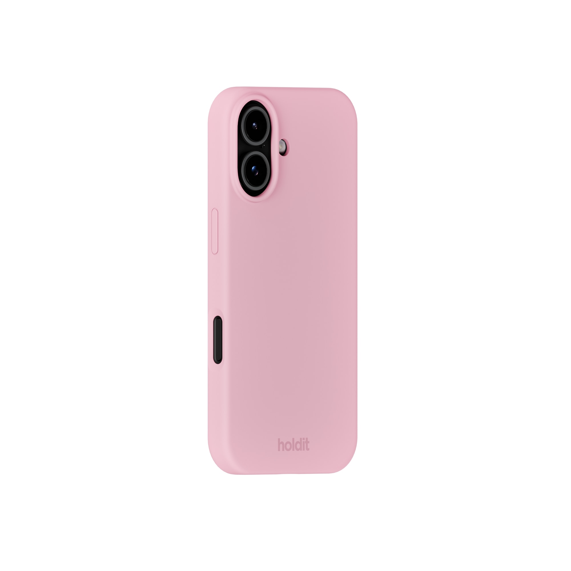 Silikonhülle iPhone 17 Pink