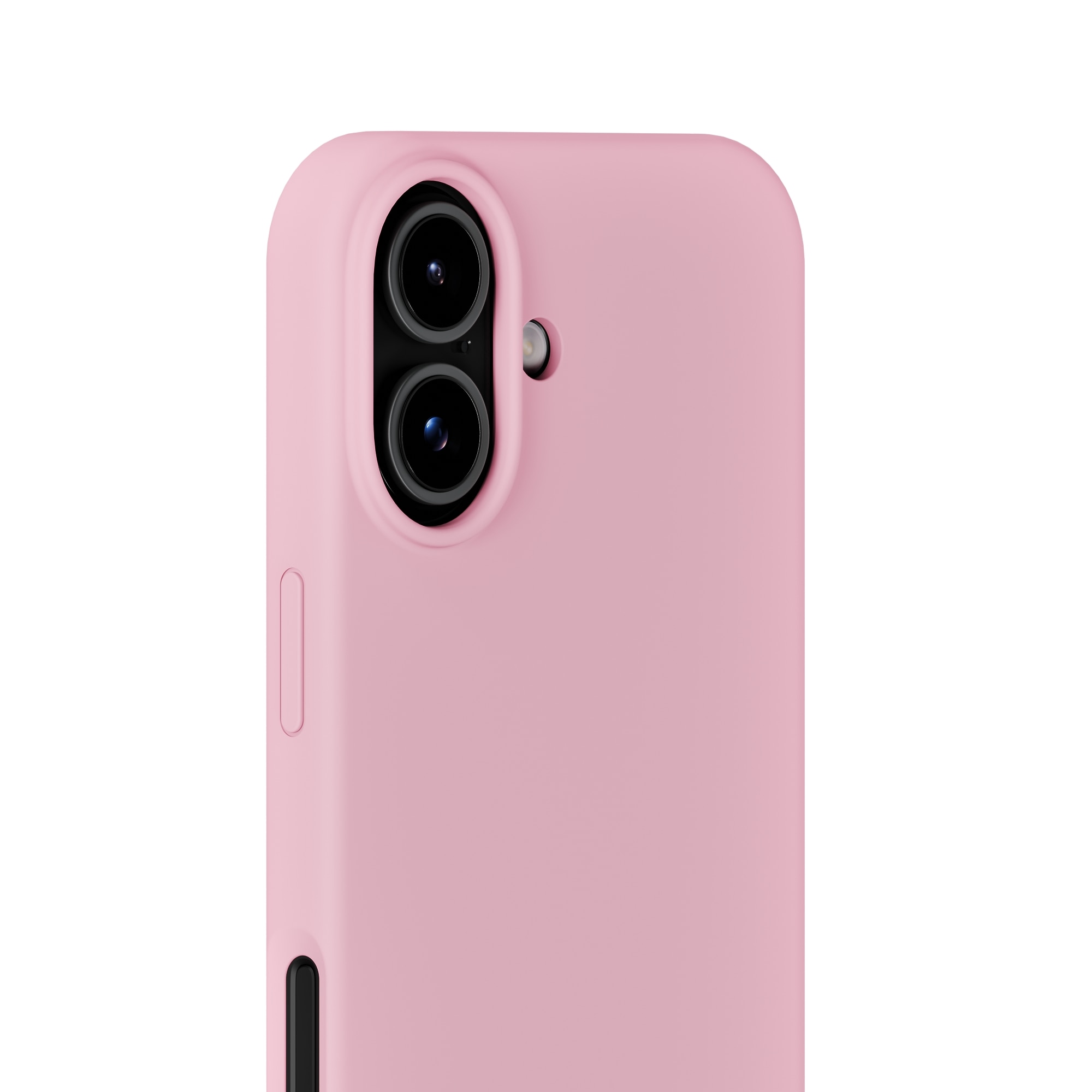Silikonhülle iPhone 17 Pink