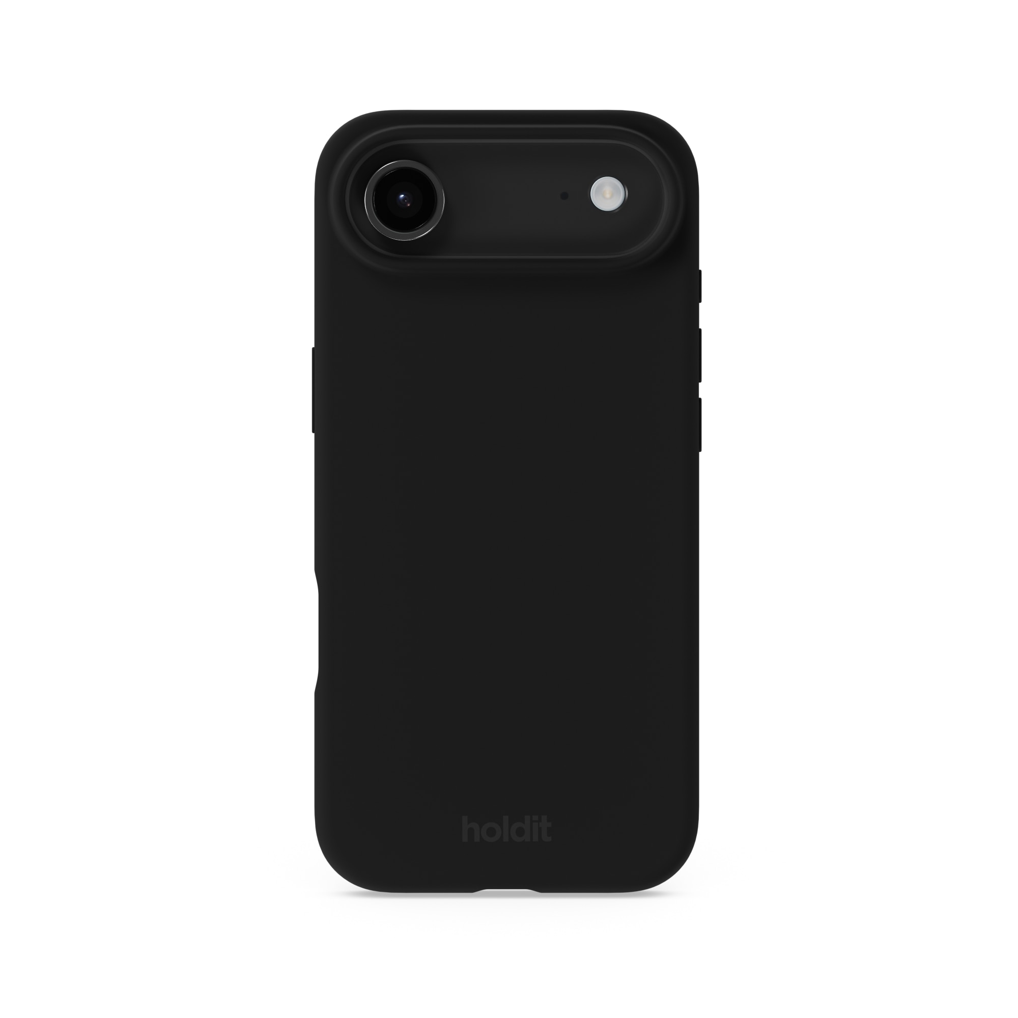 Silikonhülle iPhone Air Black