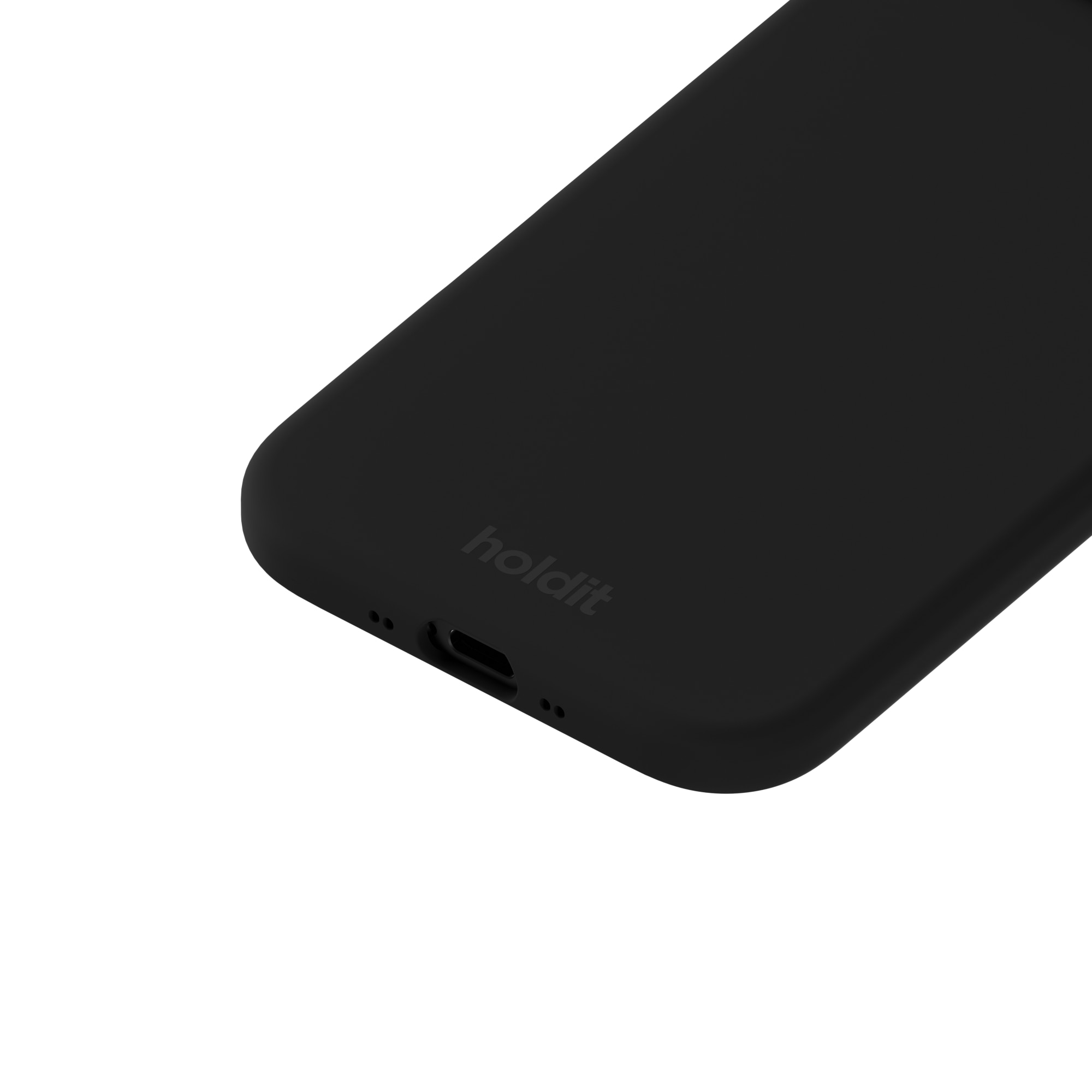 Silikonhülle iPhone Air Black