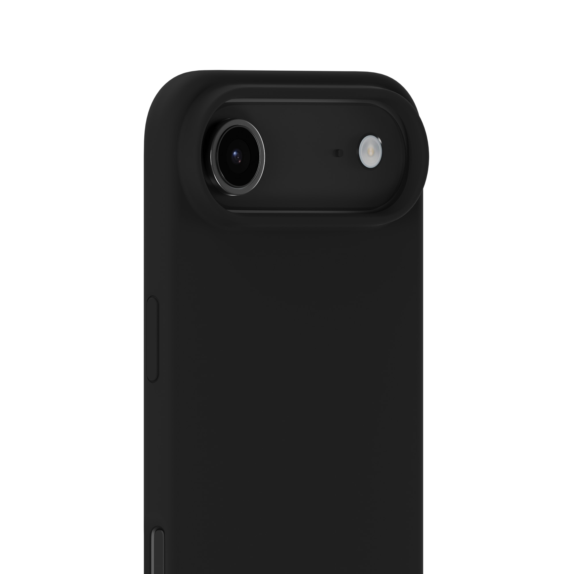 Silikonhülle iPhone Air Black
