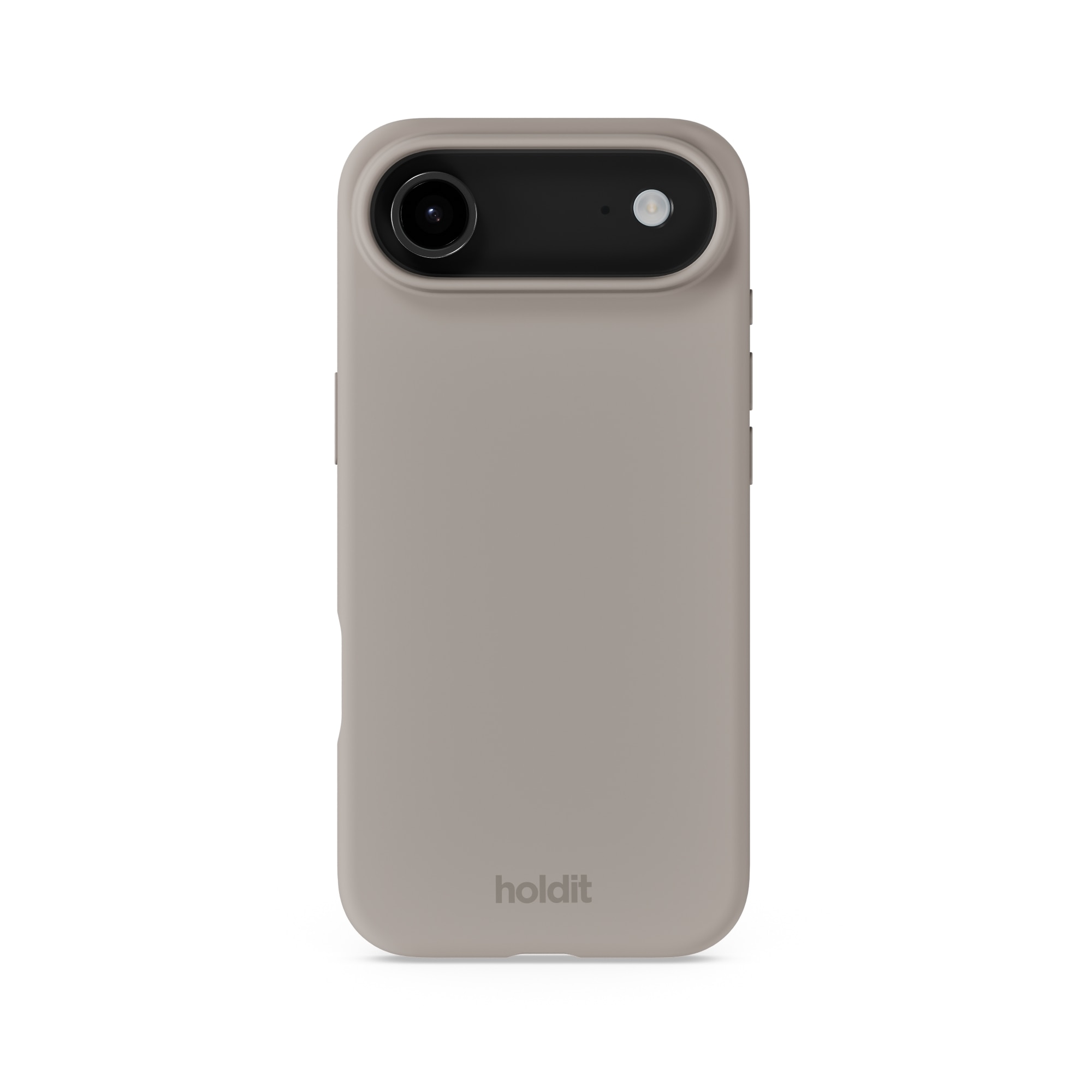 Silikonhülle iPhone Air Taupe