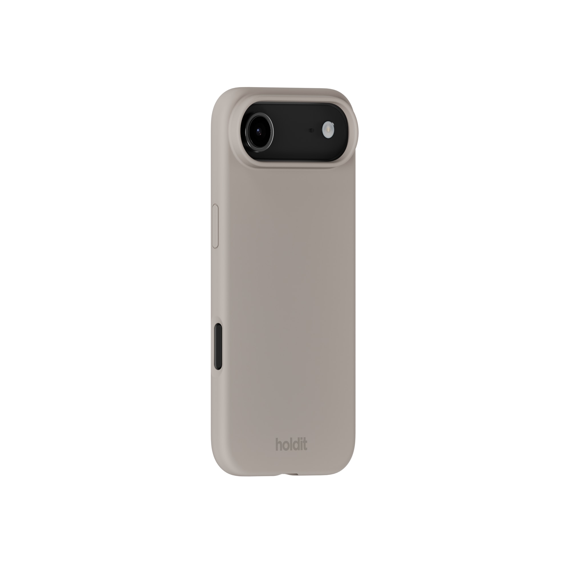 Silikonhülle iPhone Air Taupe