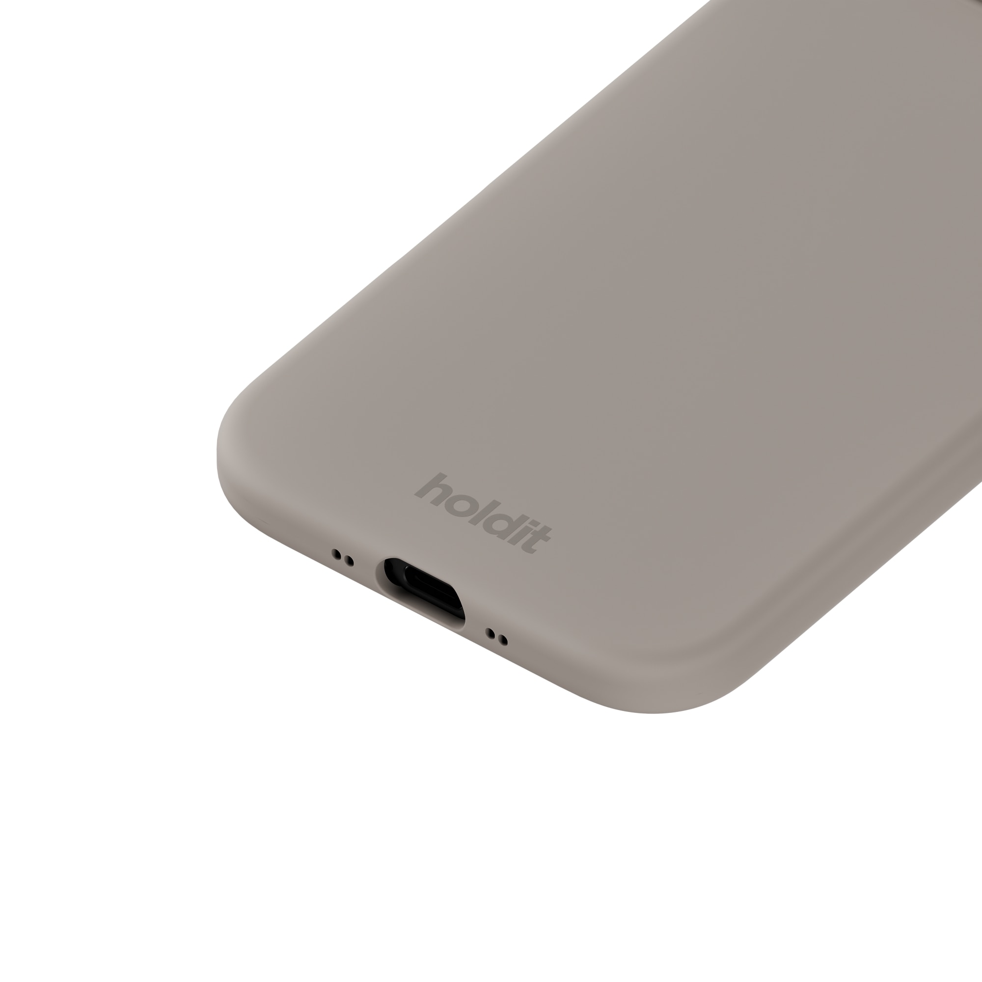Silikonhülle iPhone Air Taupe