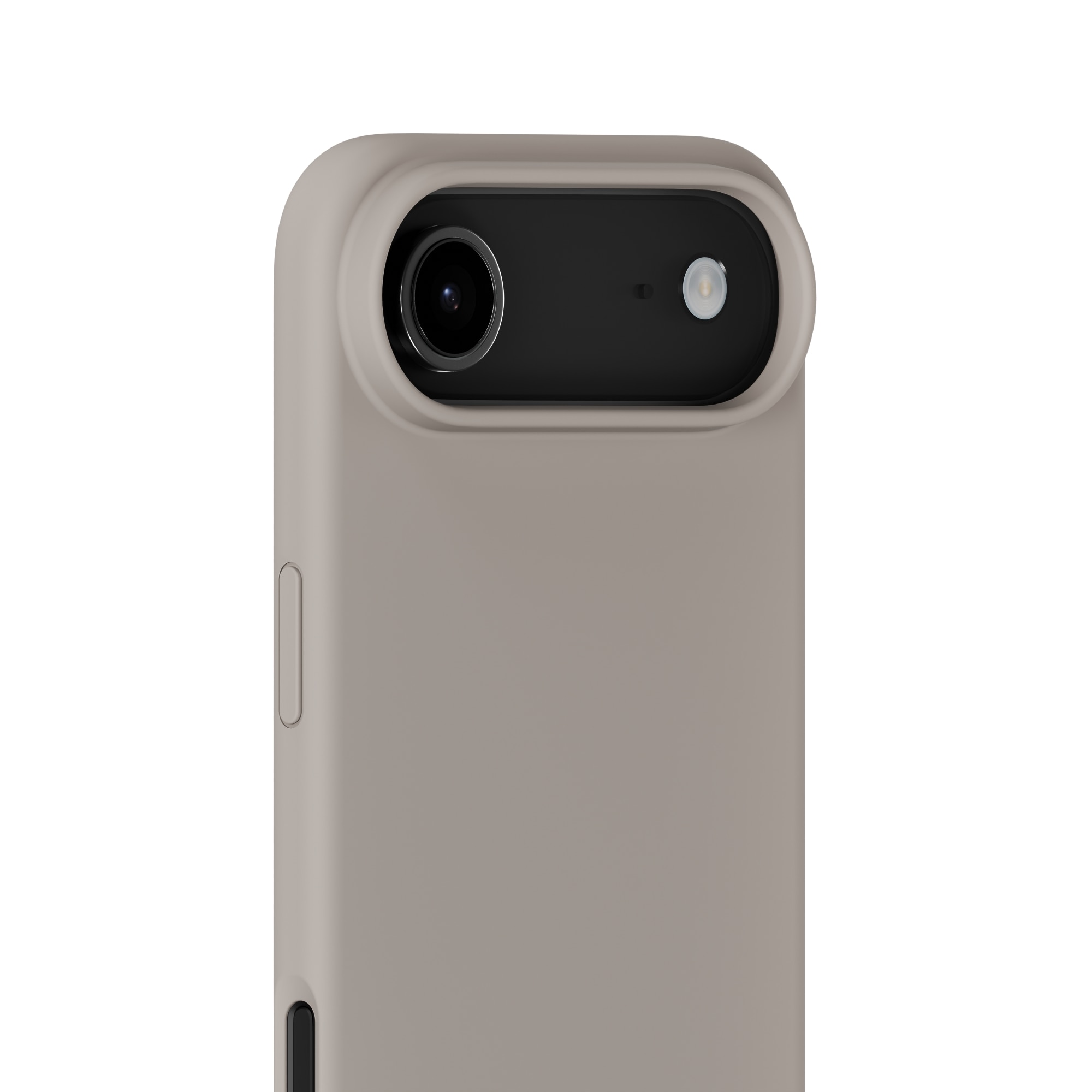 Silikonhülle iPhone Air Taupe