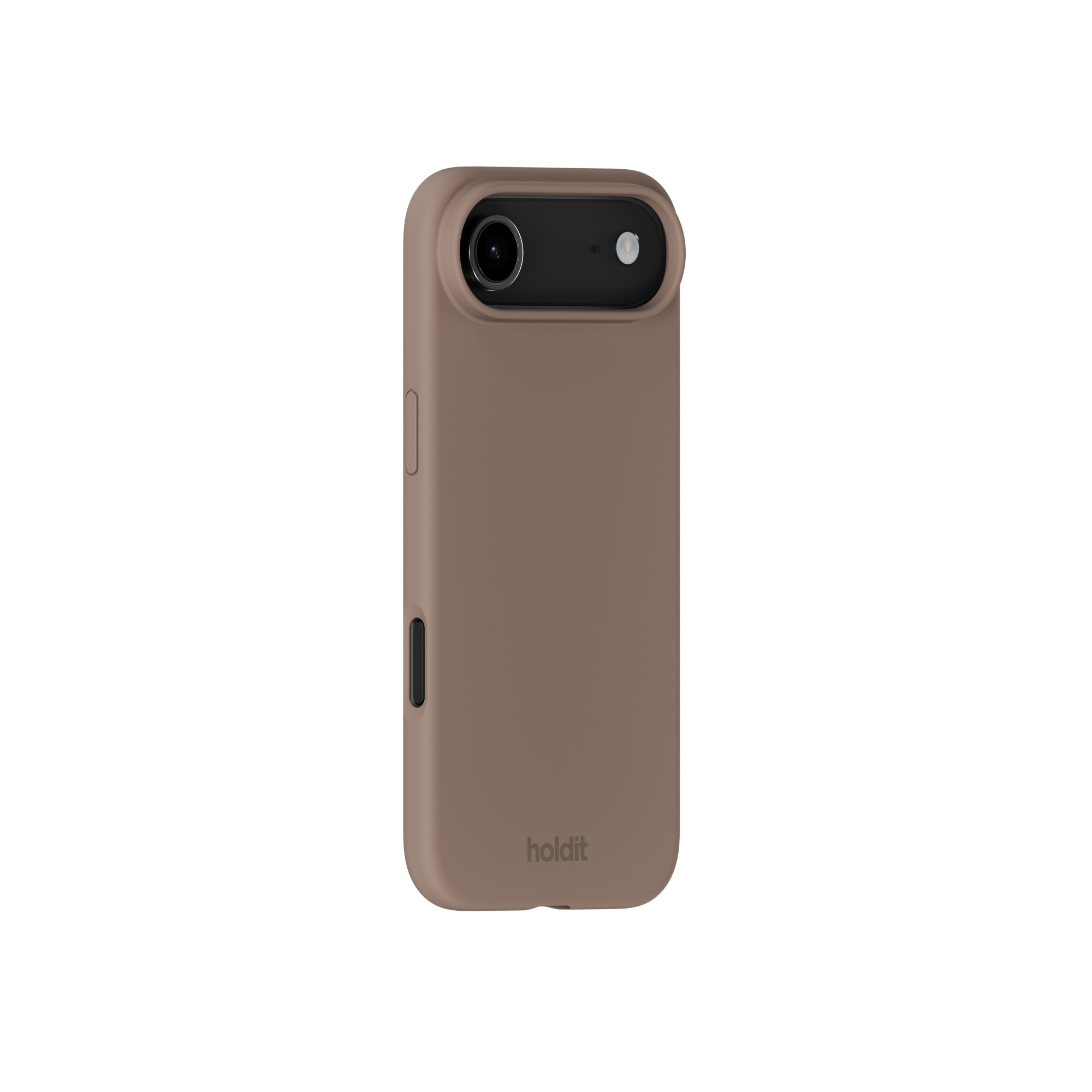 Silikonhülle iPhone Air Mocha Brown