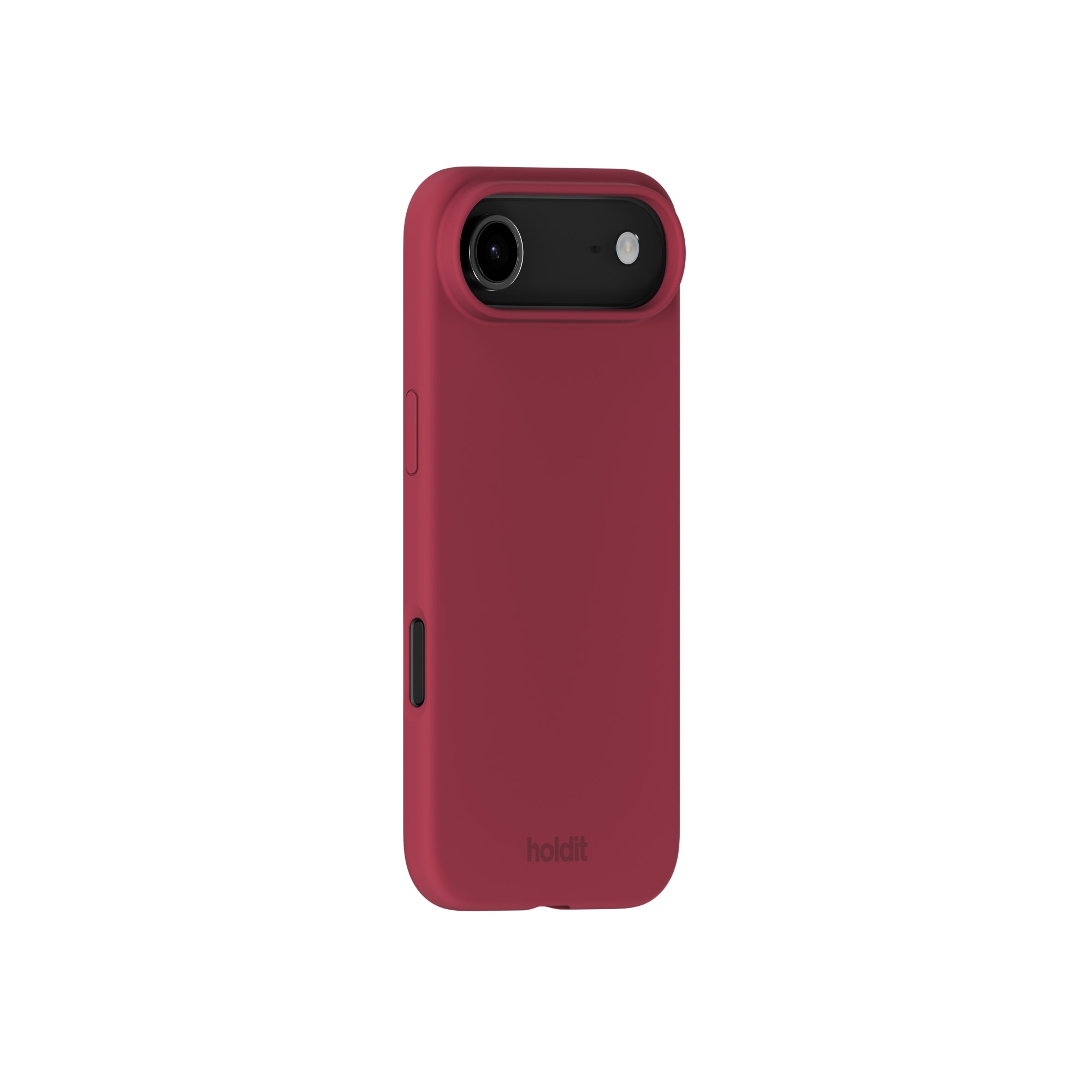 Silikonhülle iPhone Air Red Velvet