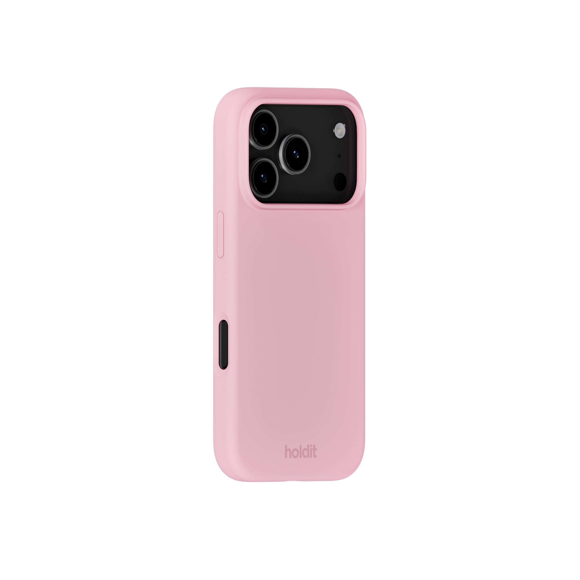 Silikonhülle iPhone 17 Pro Pink