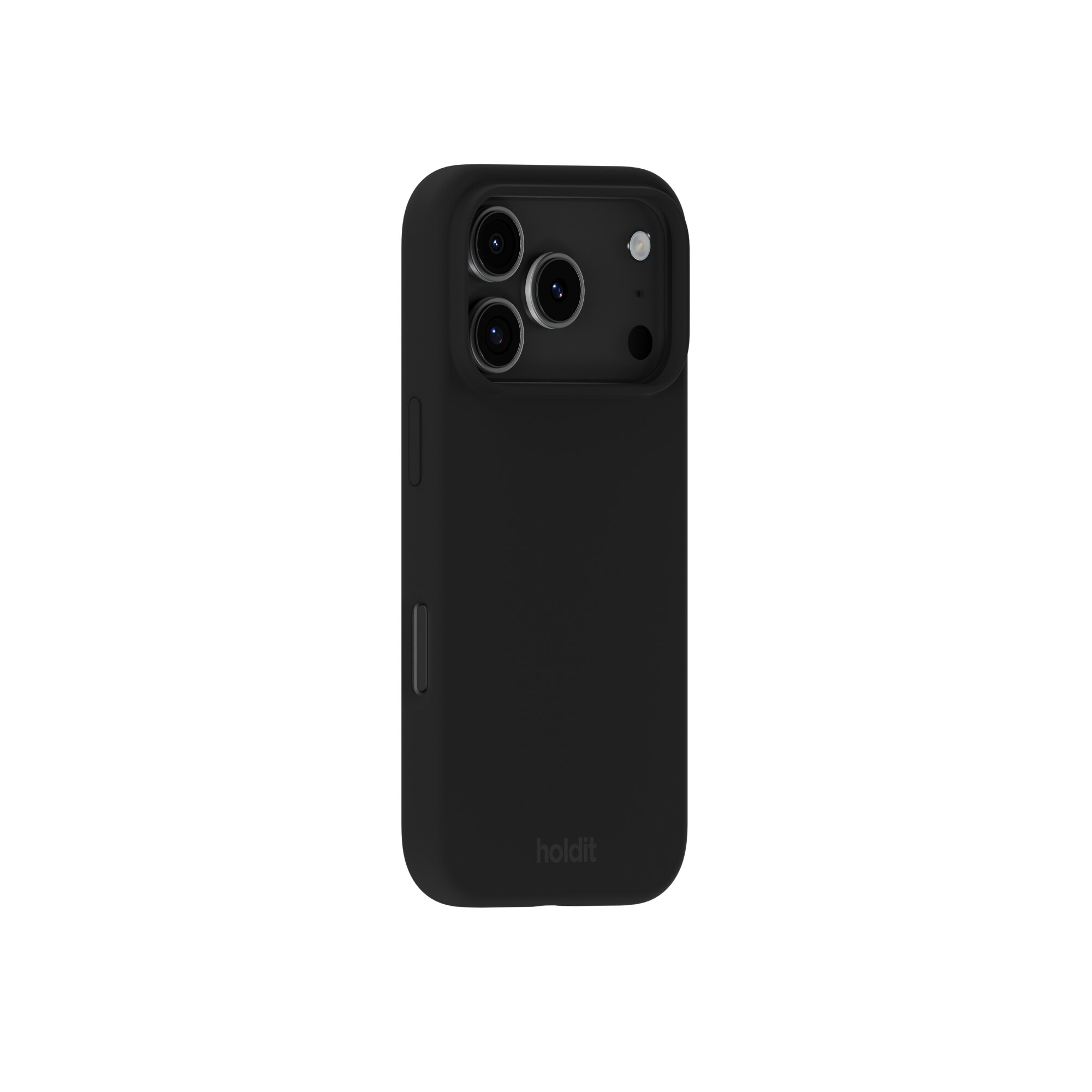 Silikonhülle iPhone 17 Pro Max Black