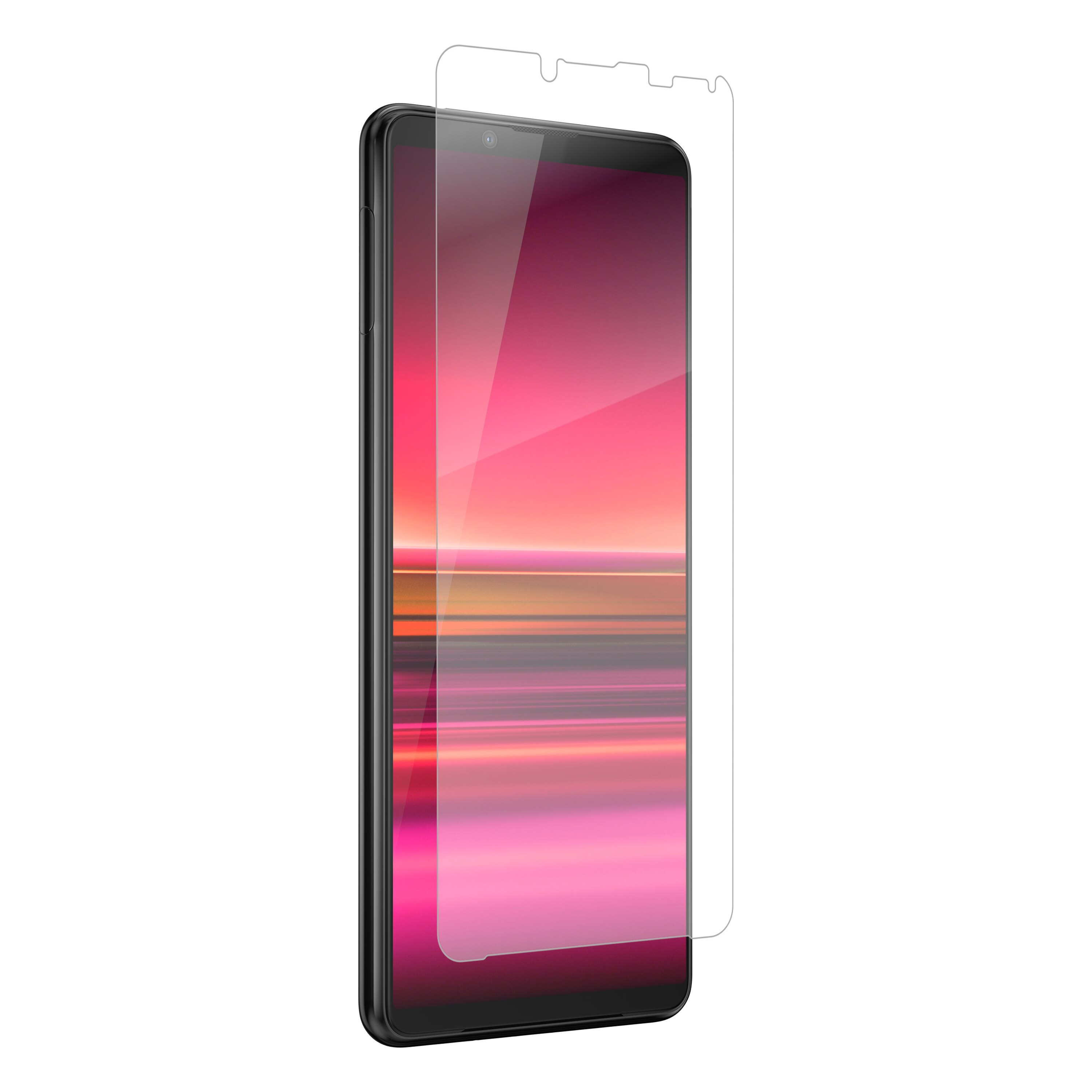 InvisibleShield Ultra Clear+ Screen Sony Xperia 10 III