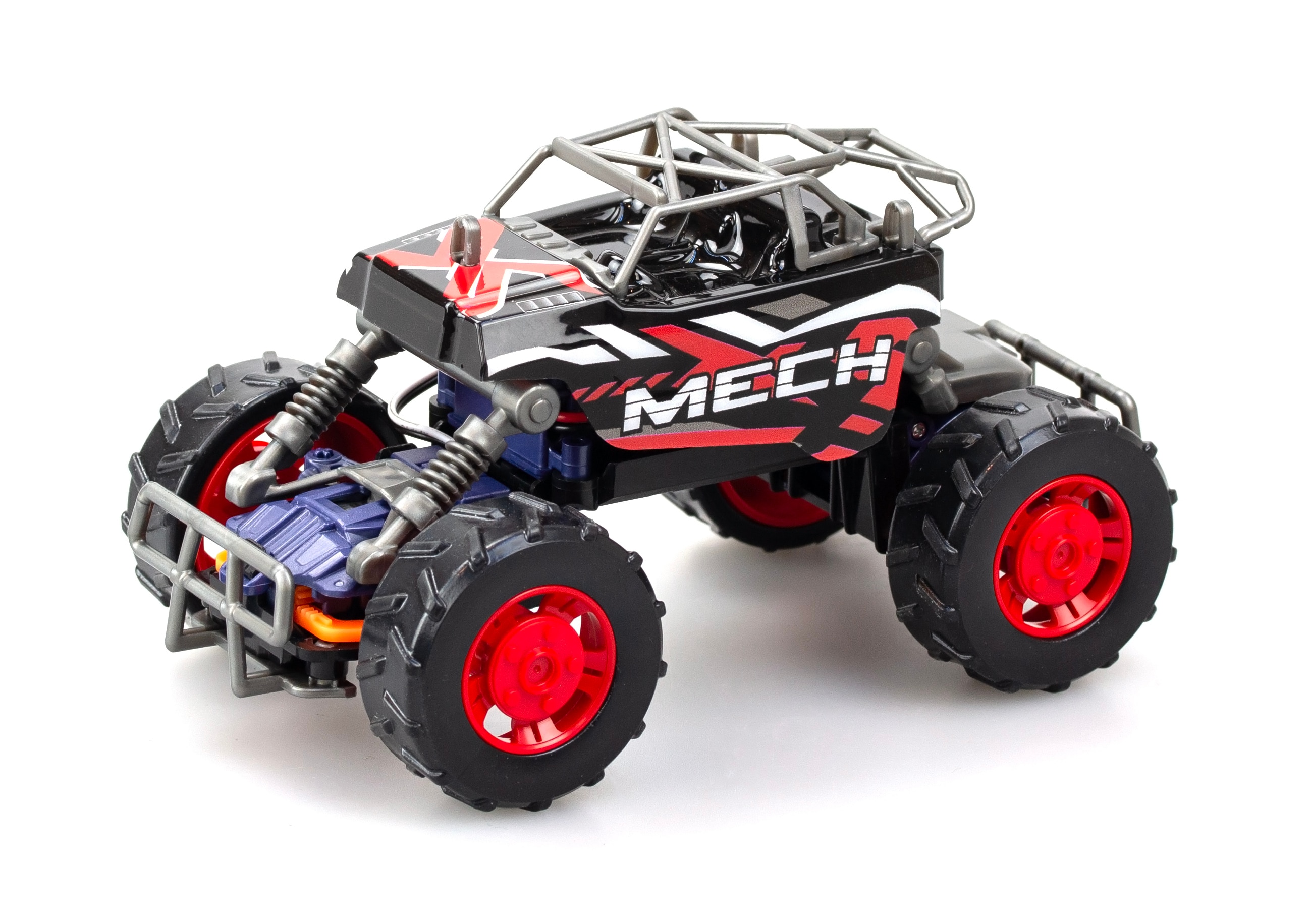 Build 2 Drive - Mighty Crawler grün