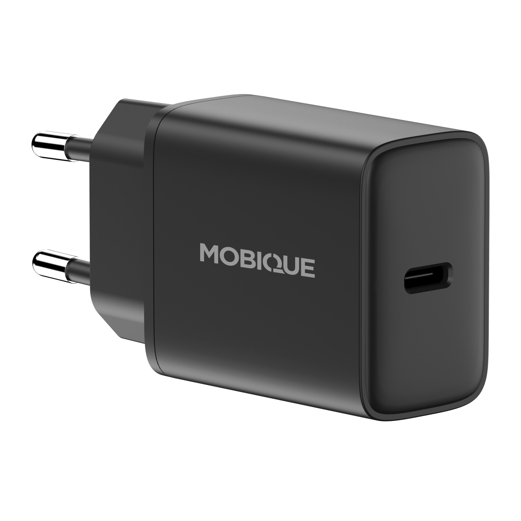 Komplettes Ladegerät Polar Grit X2 Pro Kabel und Wandladegerät 20W Schwarz
